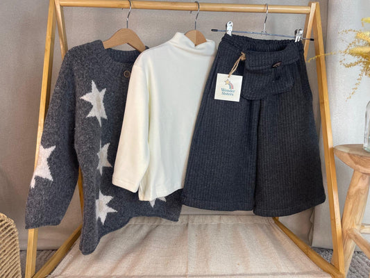 Star Cardigan
