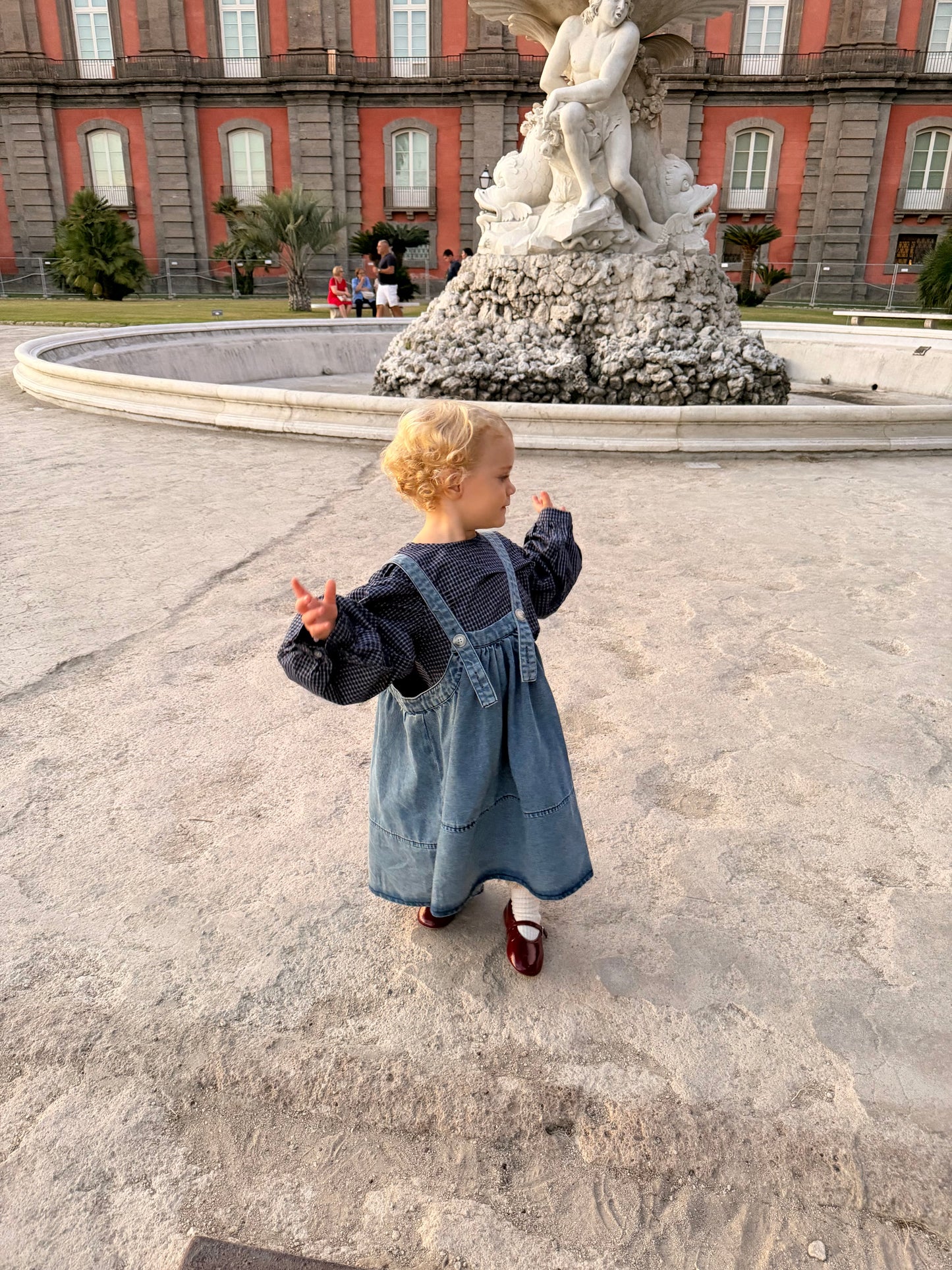 Wonderful Pinafore