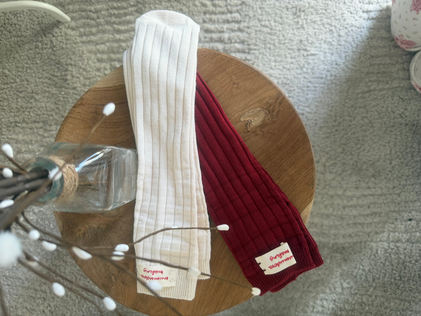 Lovely socks Calzini in cotone