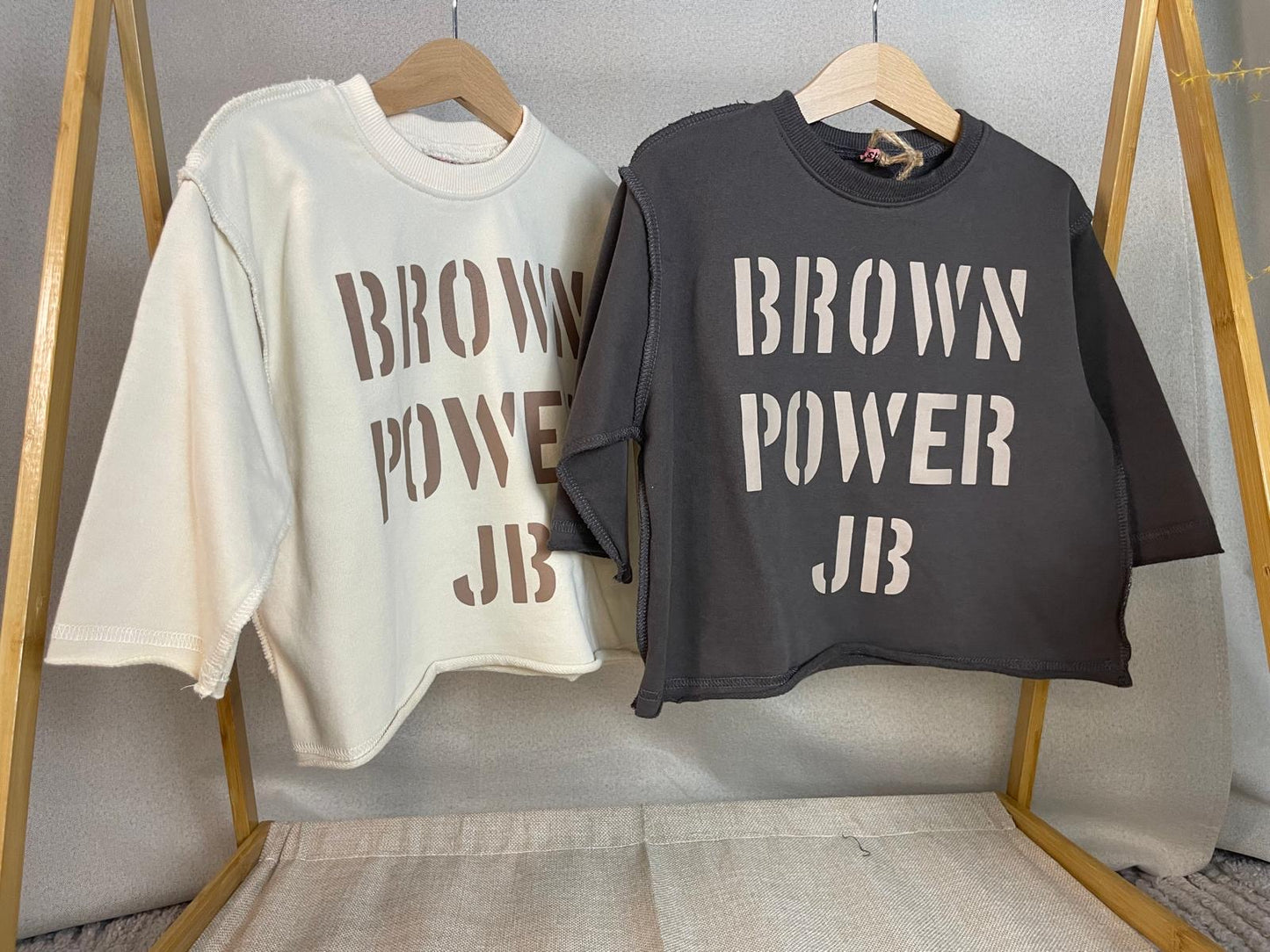 Brown Sweater