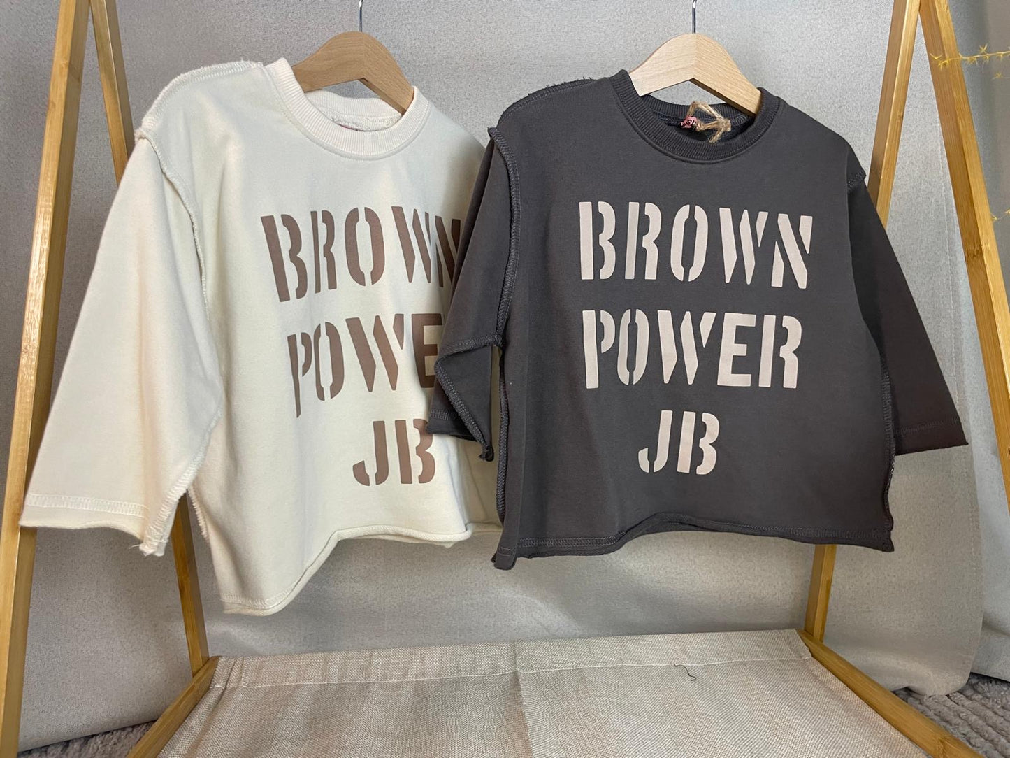 Brown Sweater