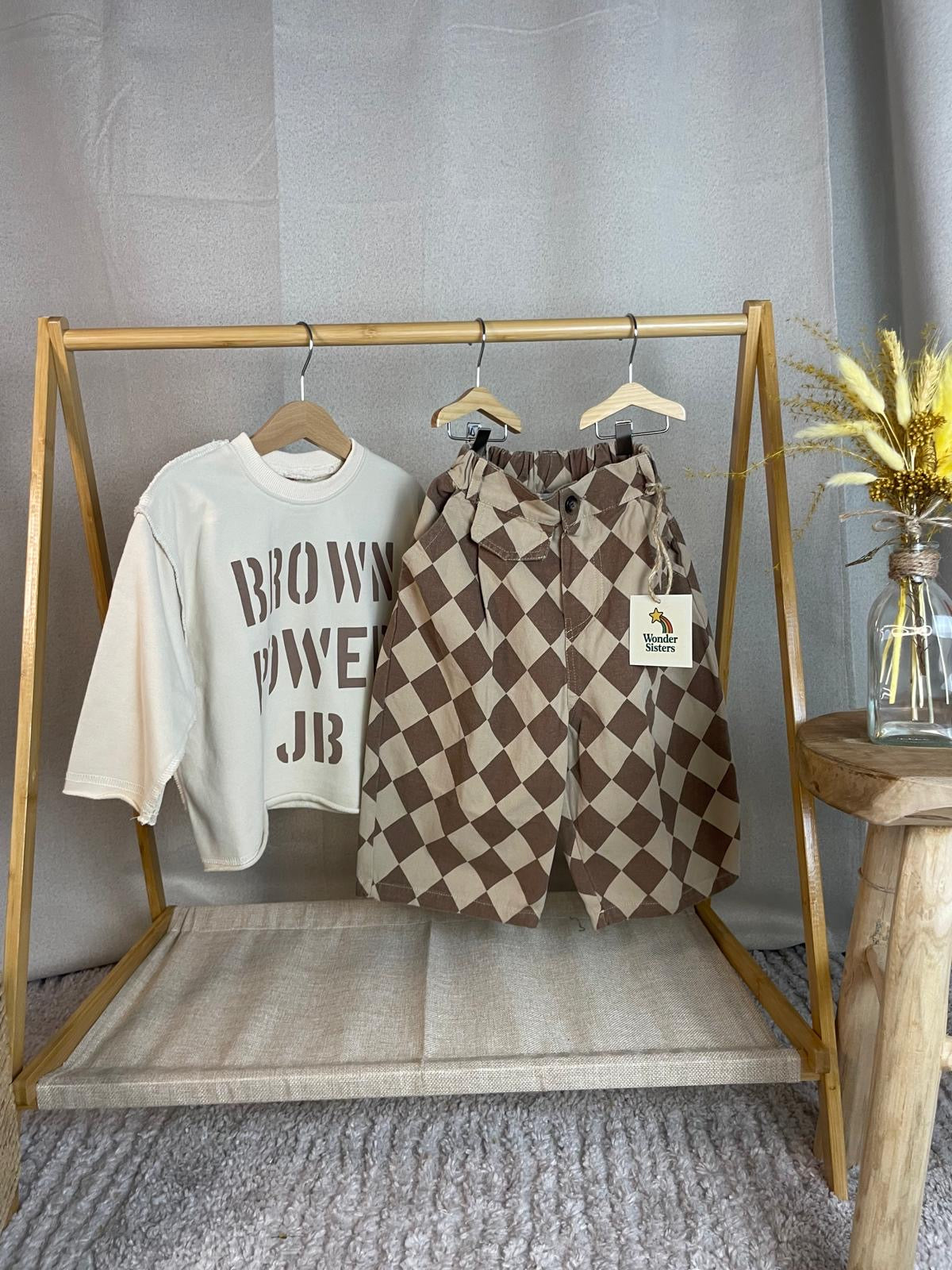 Brown Sweater