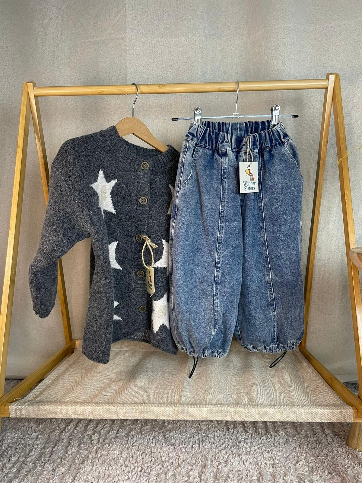 Star Cardigan