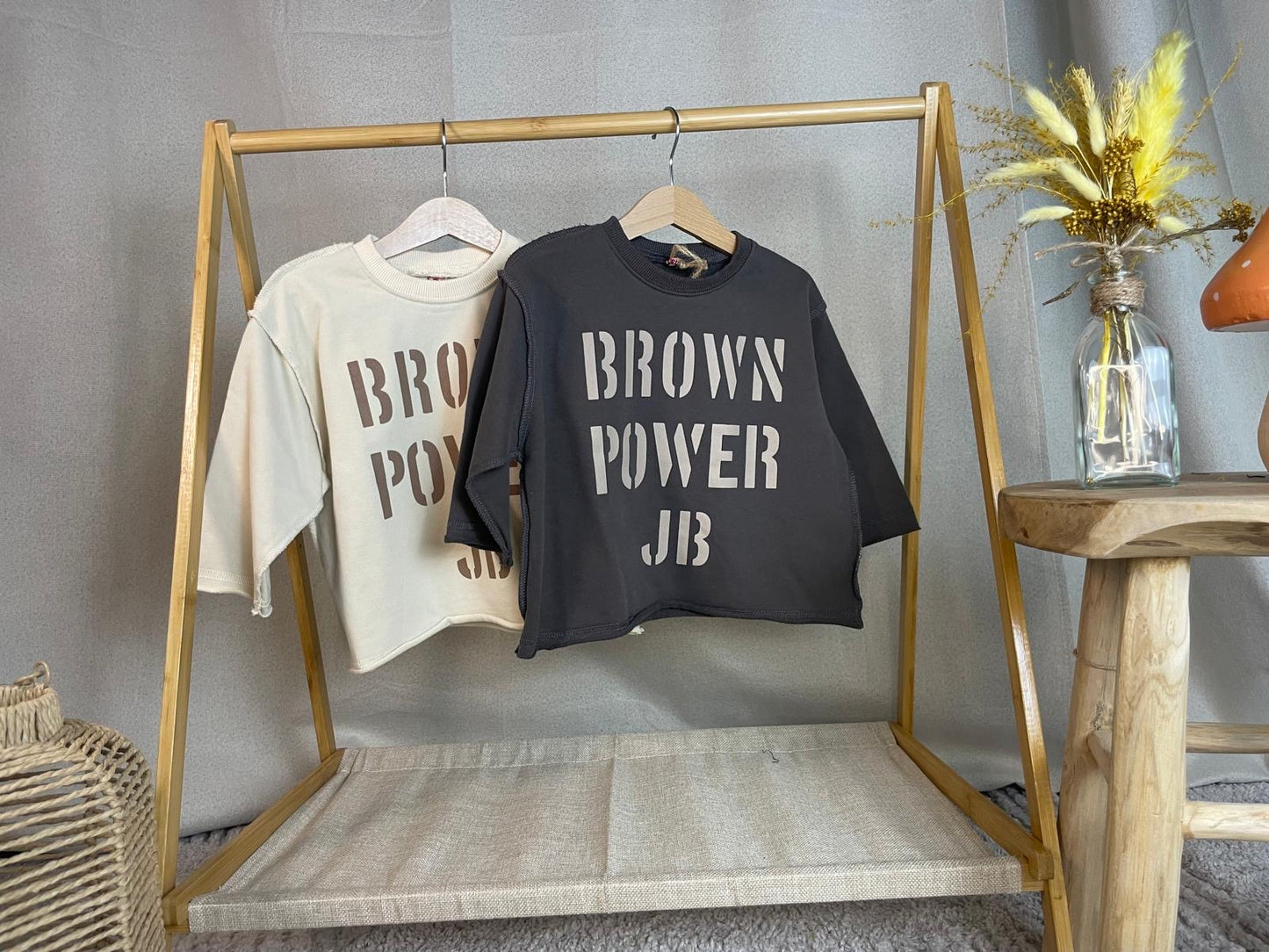 Brown Sweater