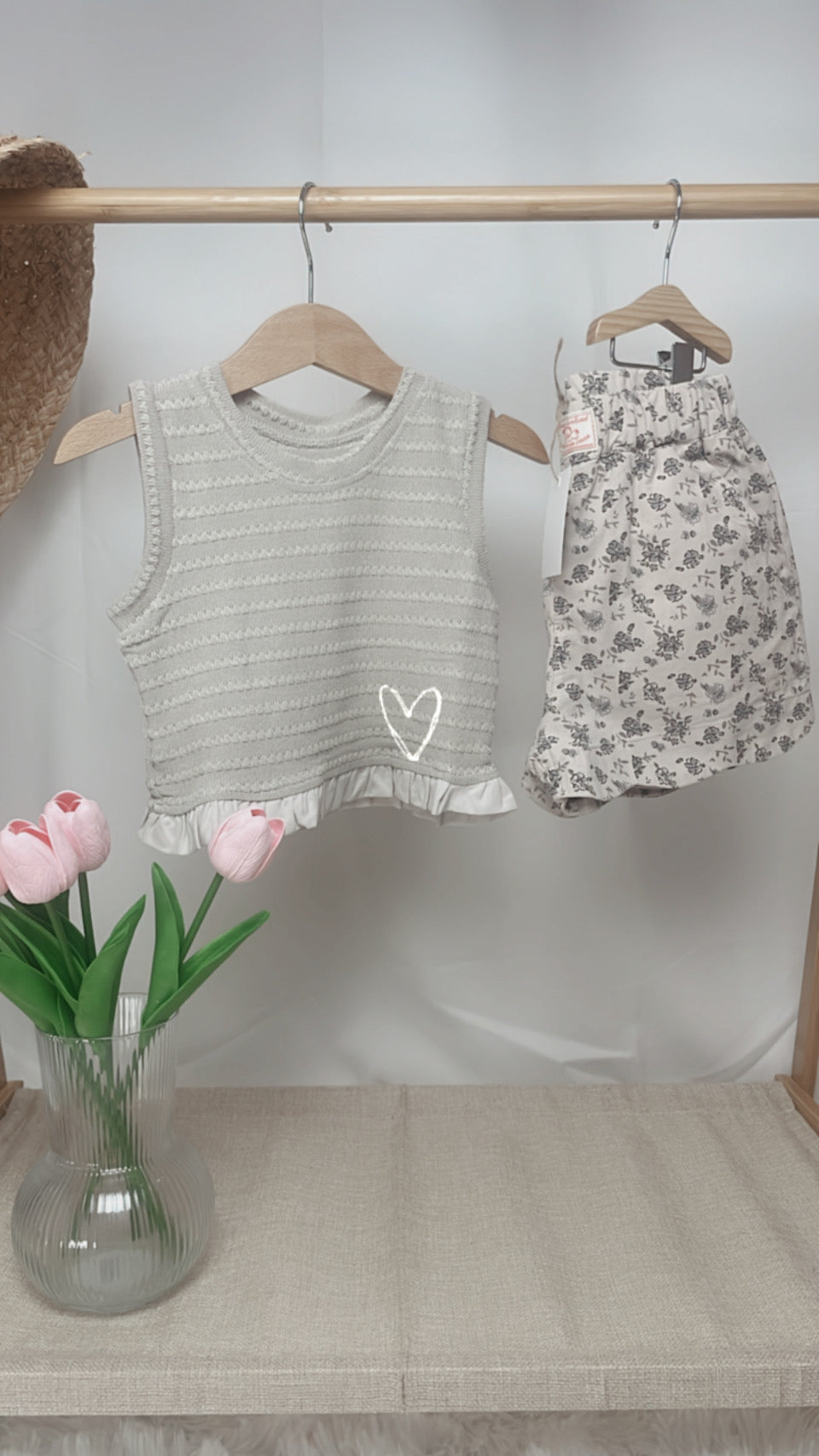 Crochet Sleeveless Top