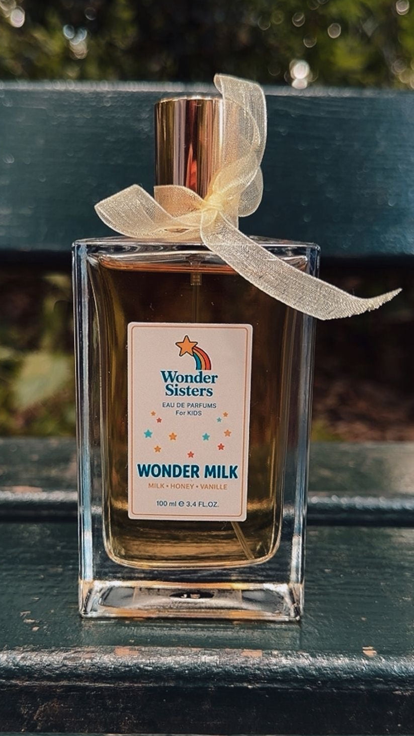Wonder Milk Eau de Parfum 100ml