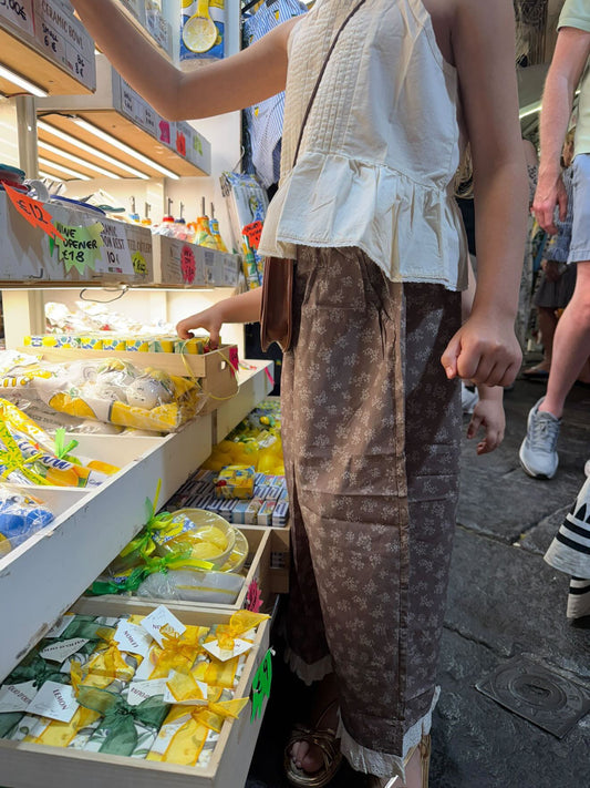 Coordinato Capri