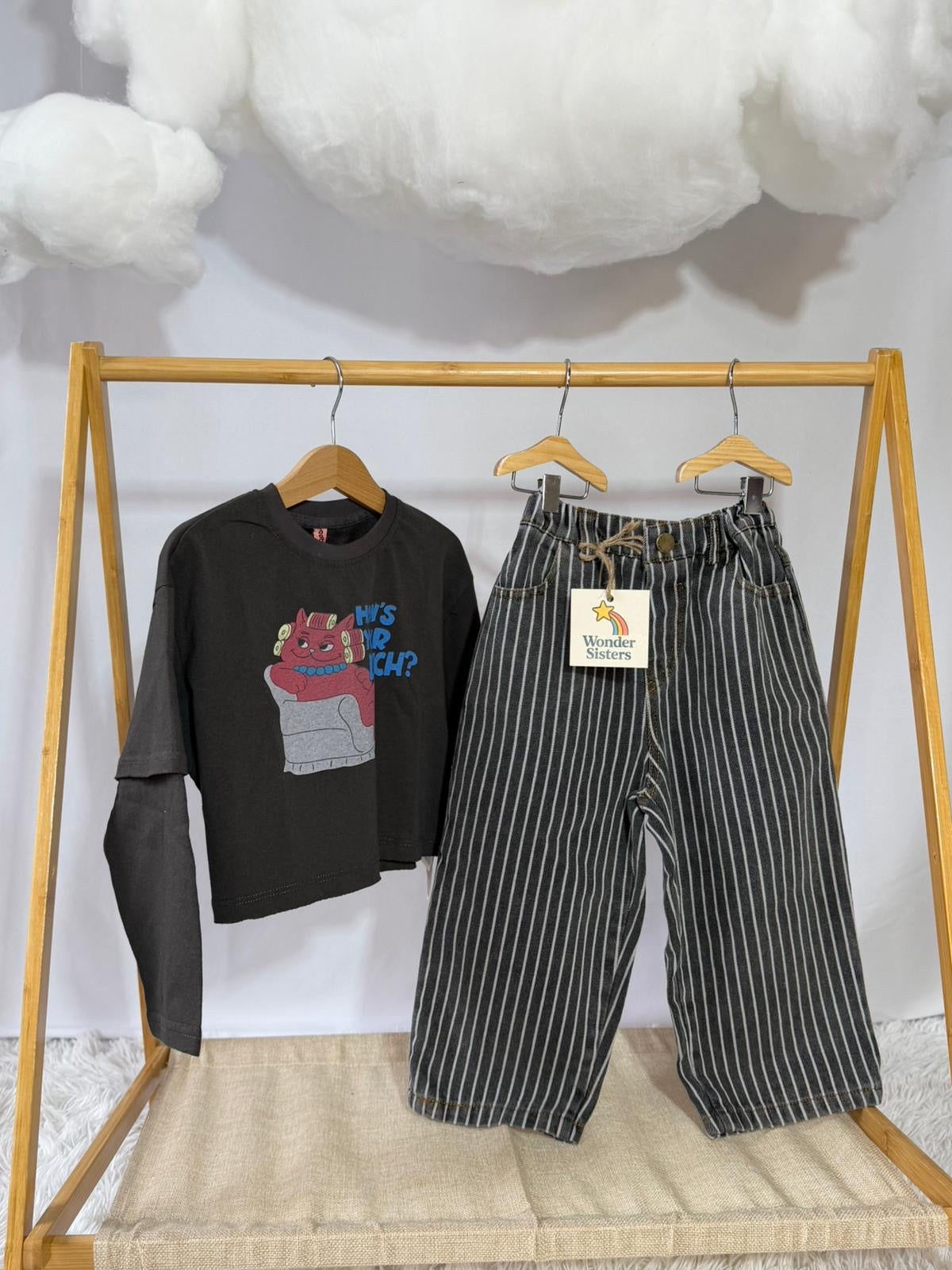 Cartoon Shirt