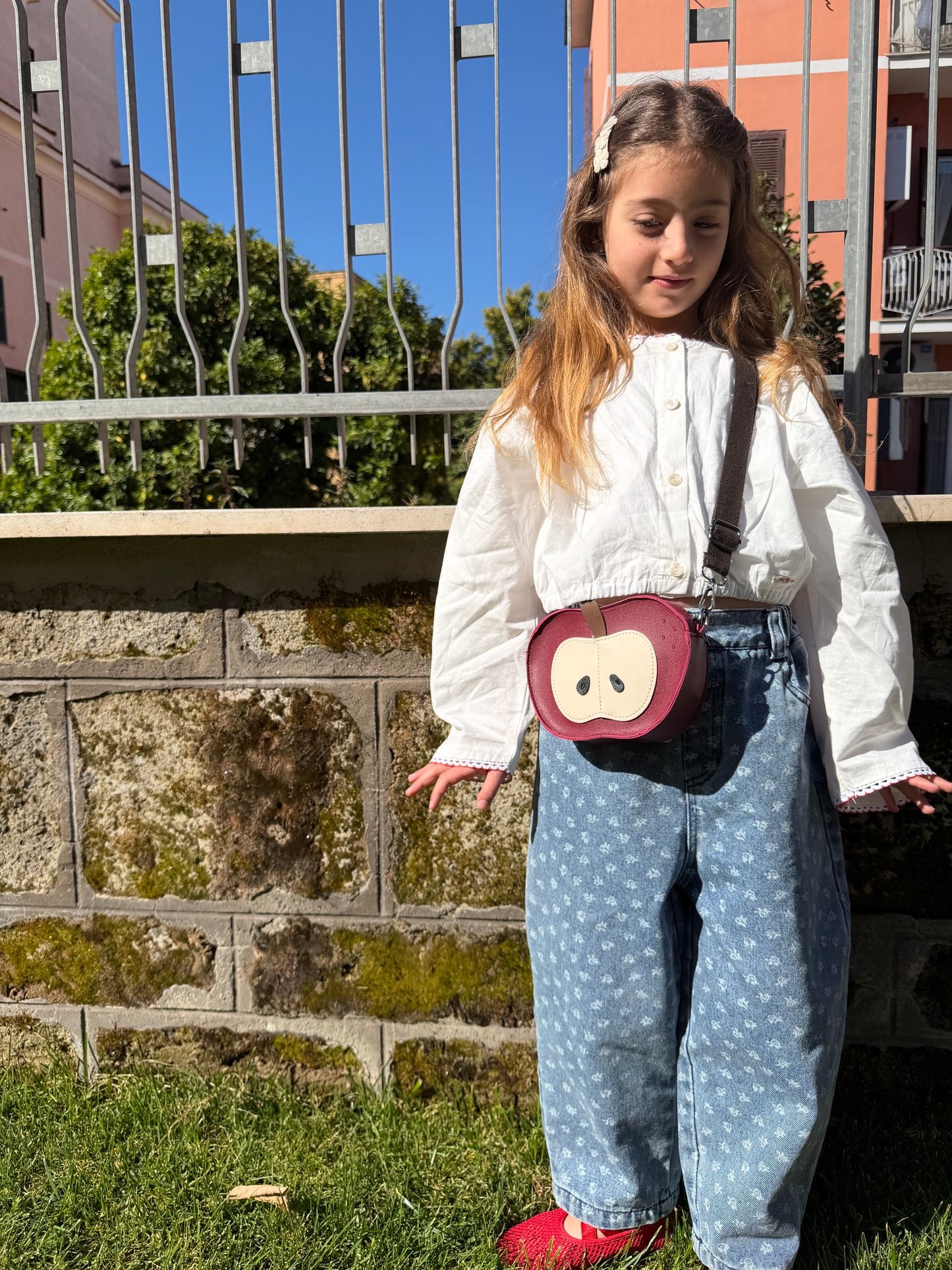 Jeans MicroFlower