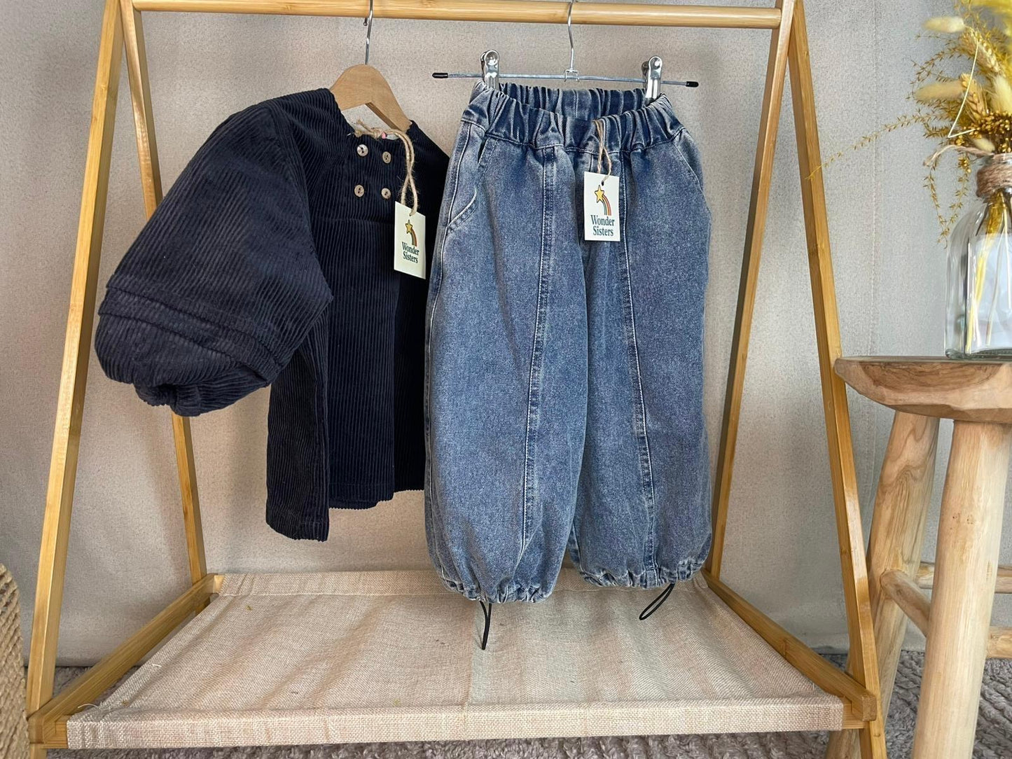 Balloon Jeans (Unisex)