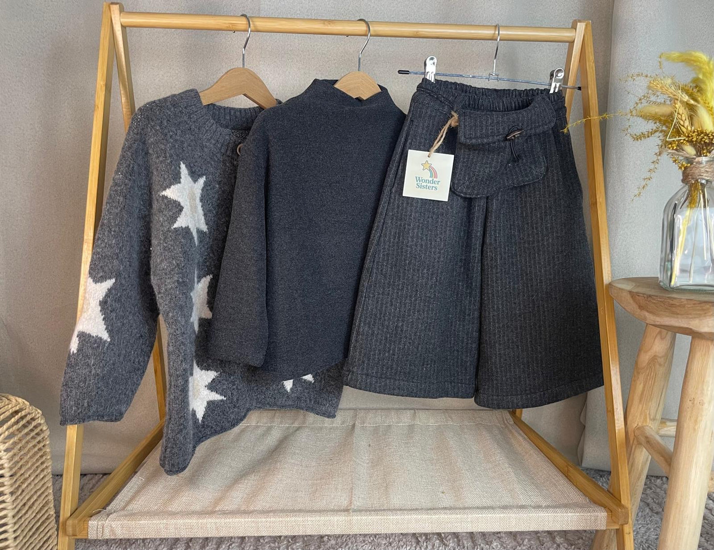 Star Cardigan