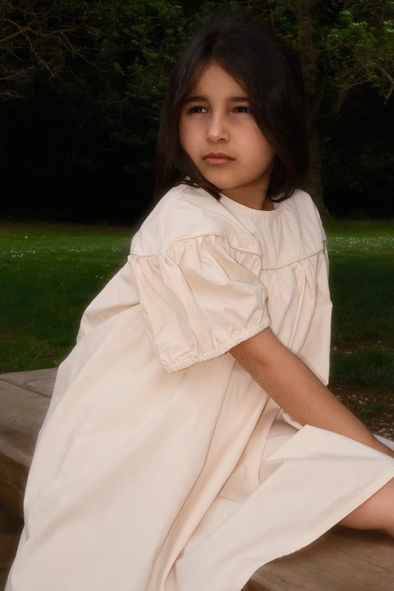 Grace  Dress