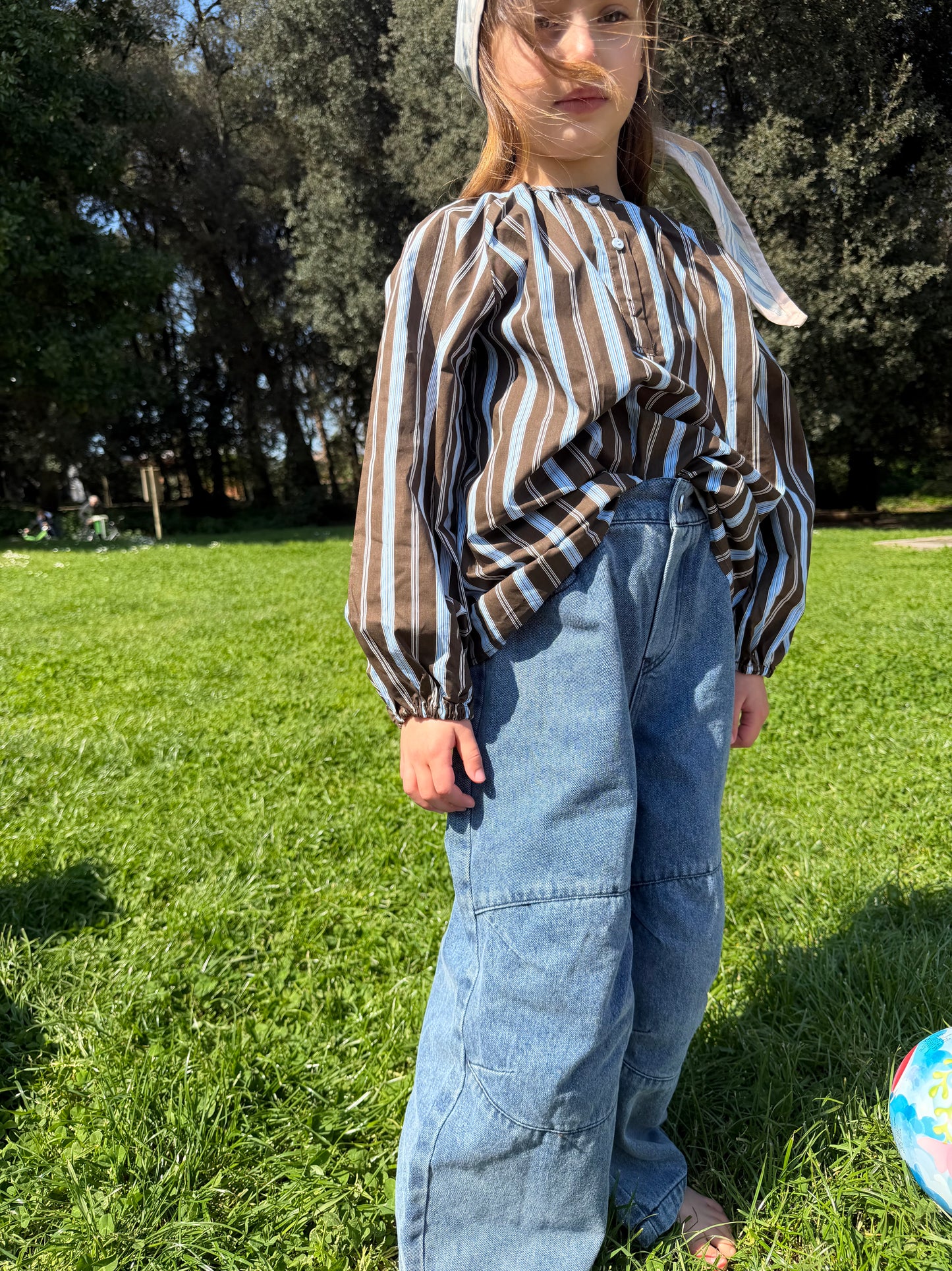 Colorful Striped