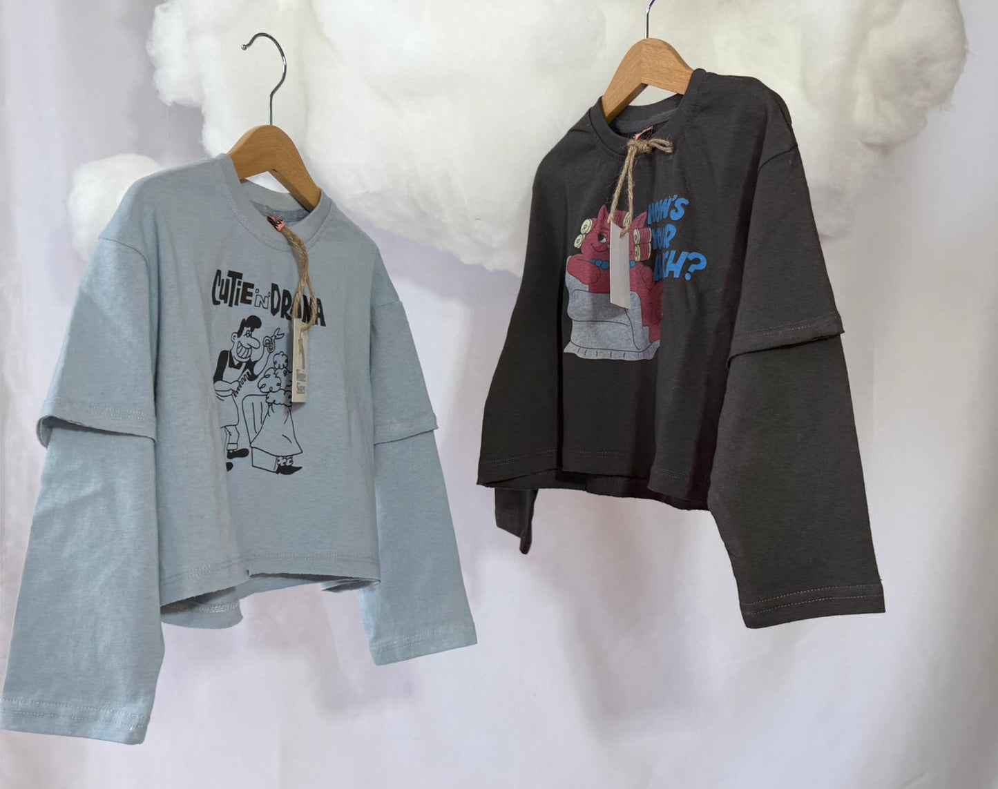 Cartoon Shirt