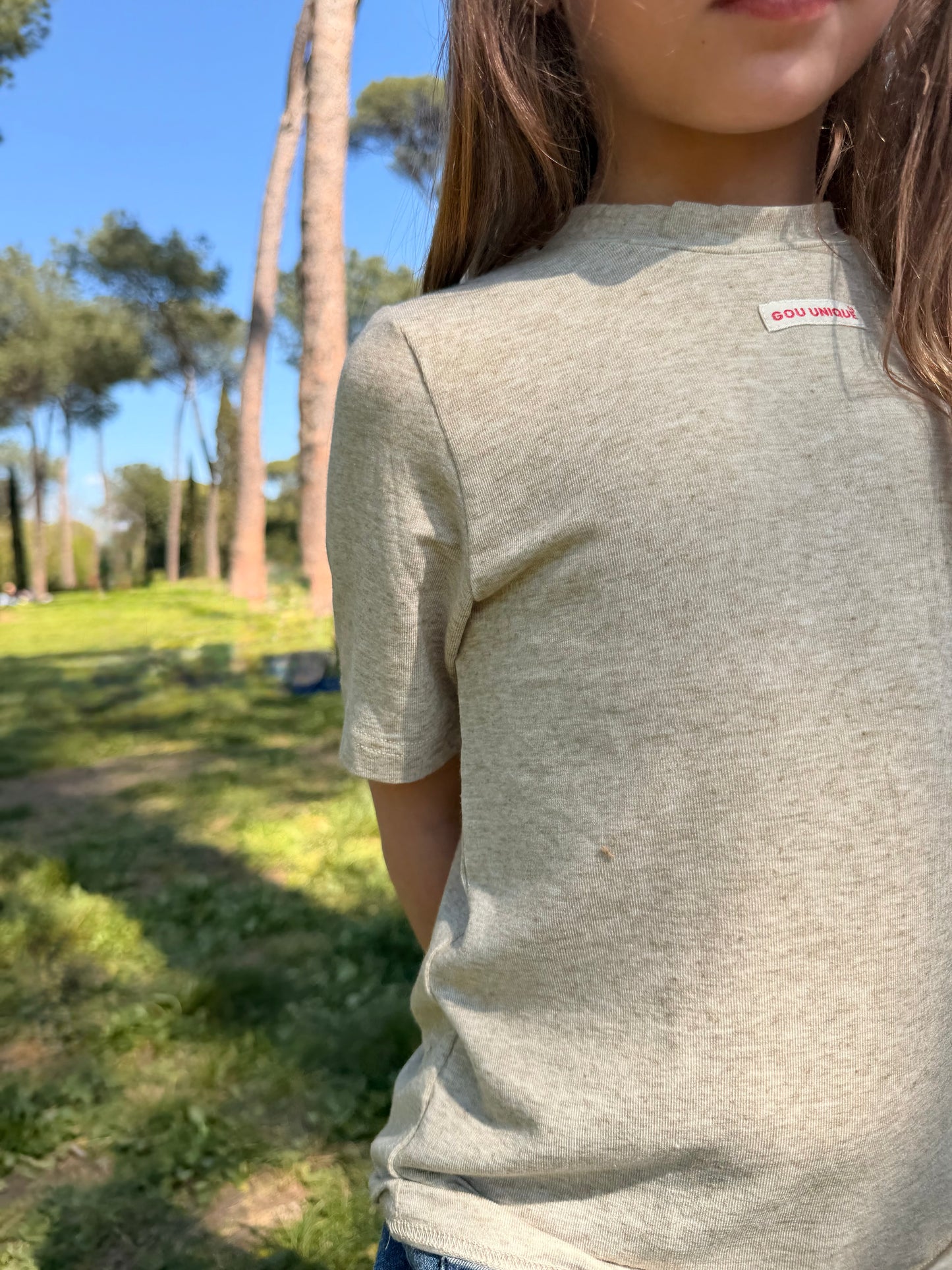 Colorful Tee