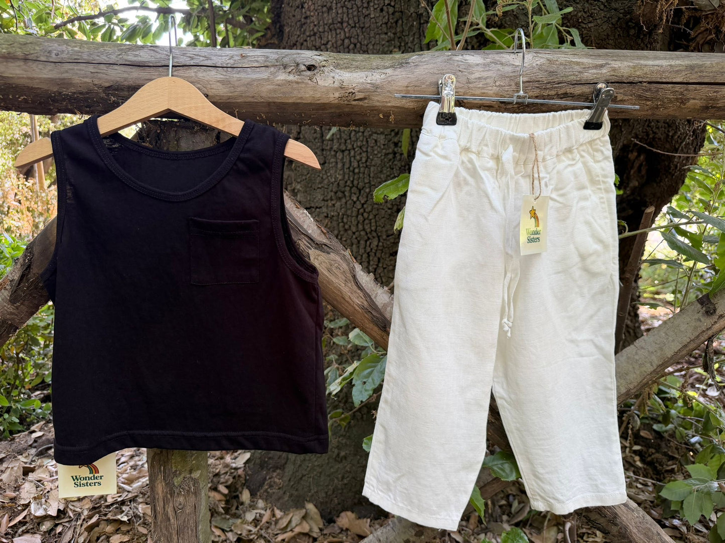 Easy Summer Tee