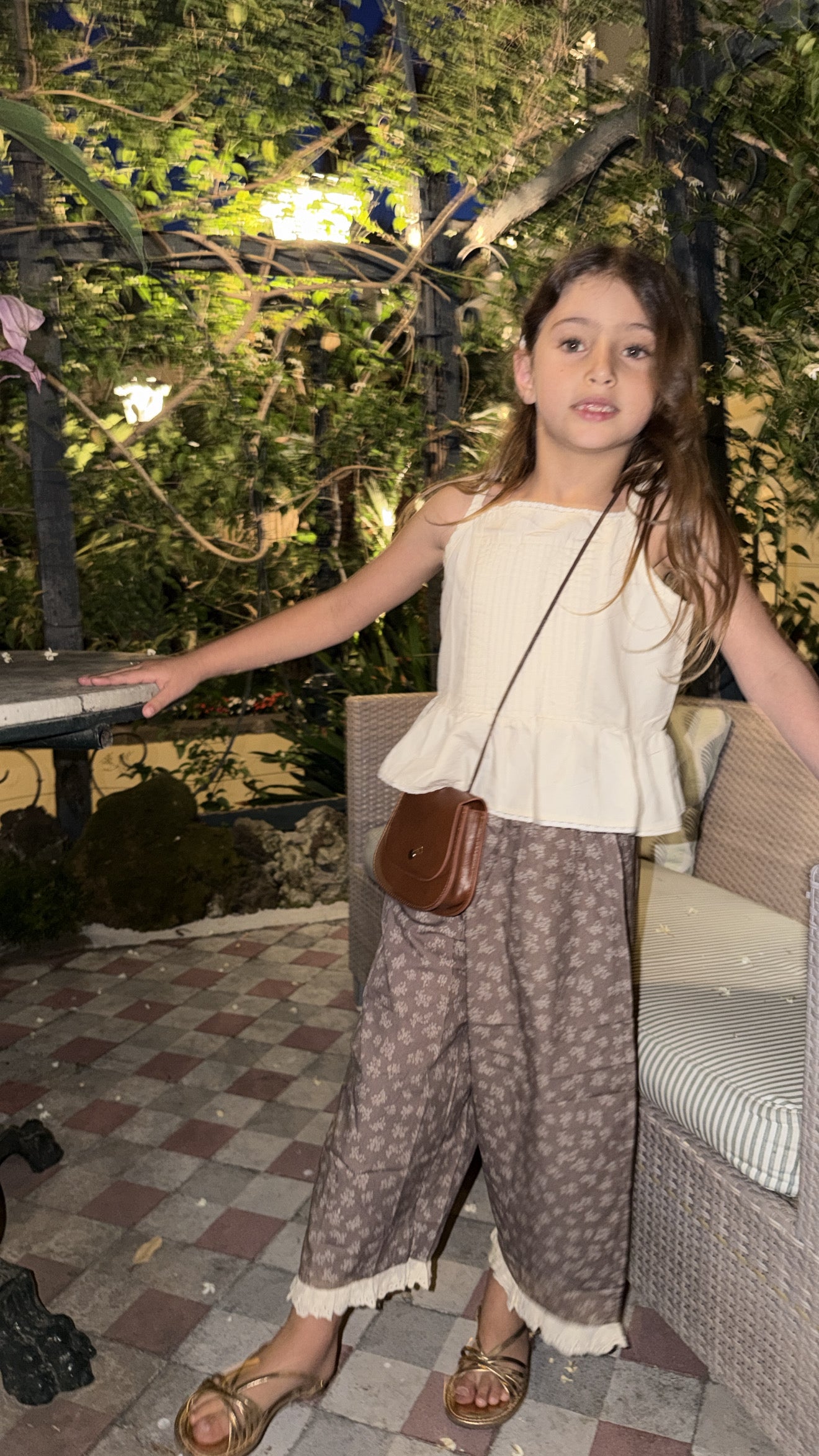 Coordinato Capri