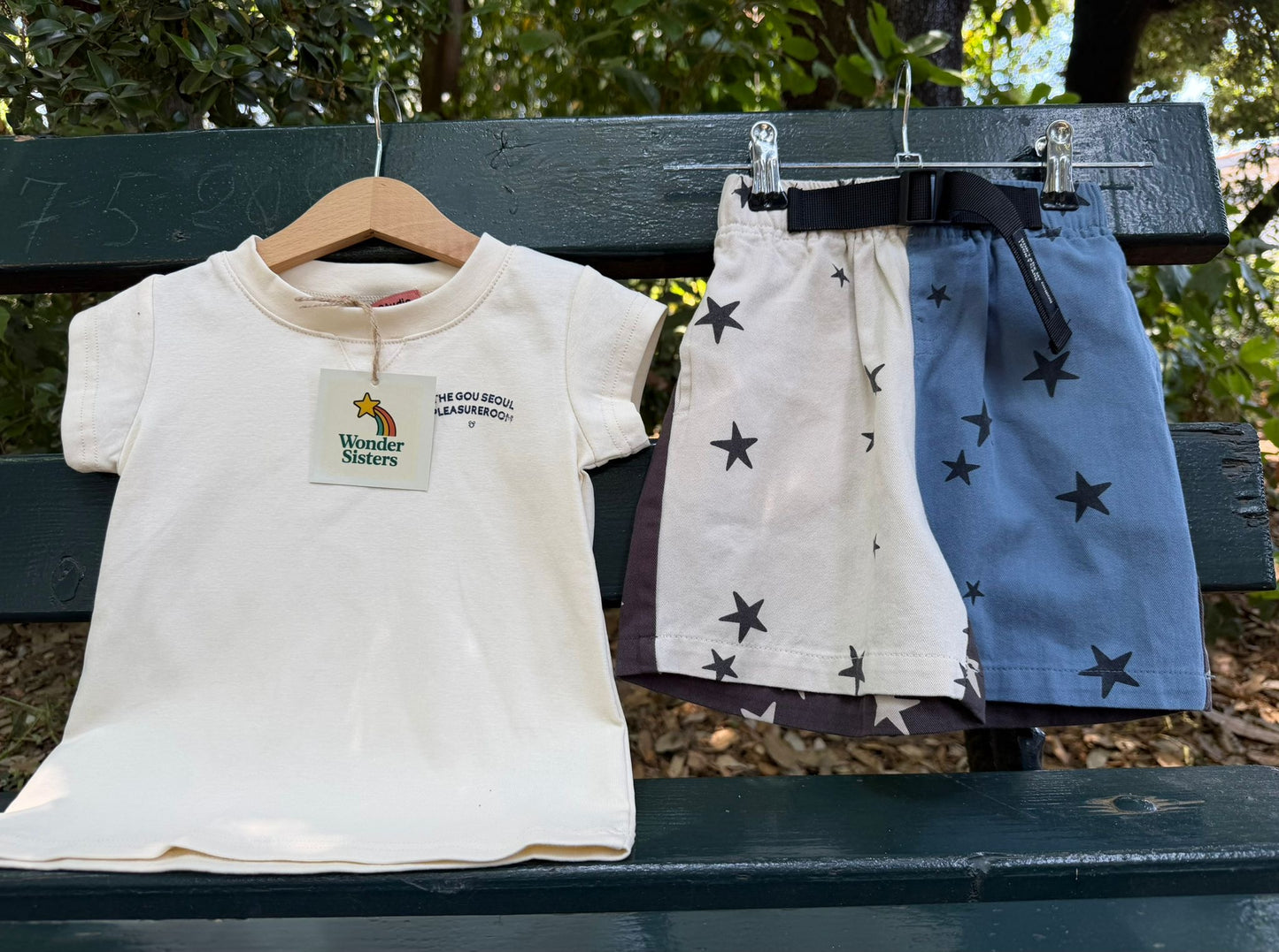 Stella Shorts
