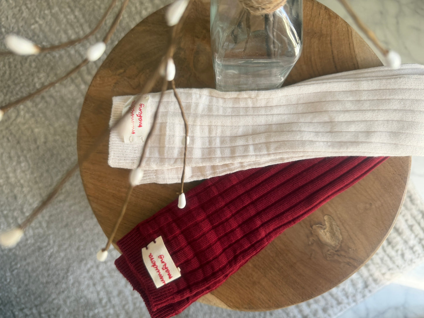 Lovely socks Calzini in cotone