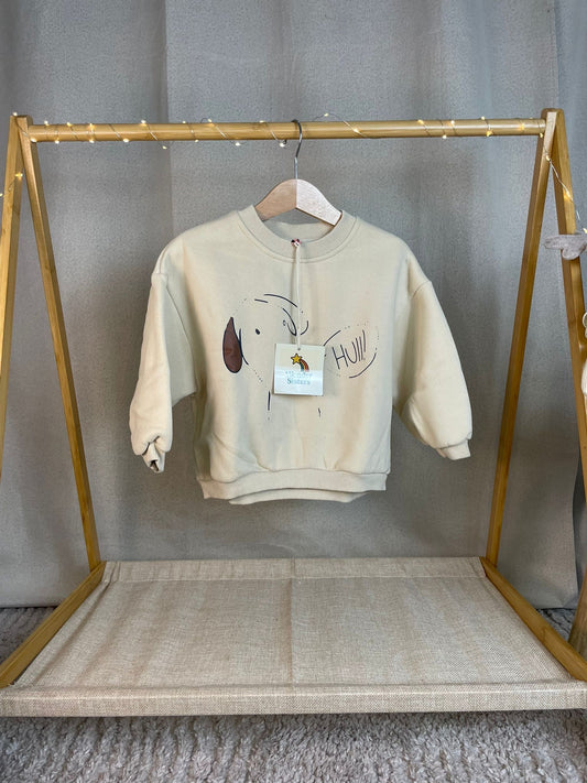 Chelsea Puppy Sweatshirt