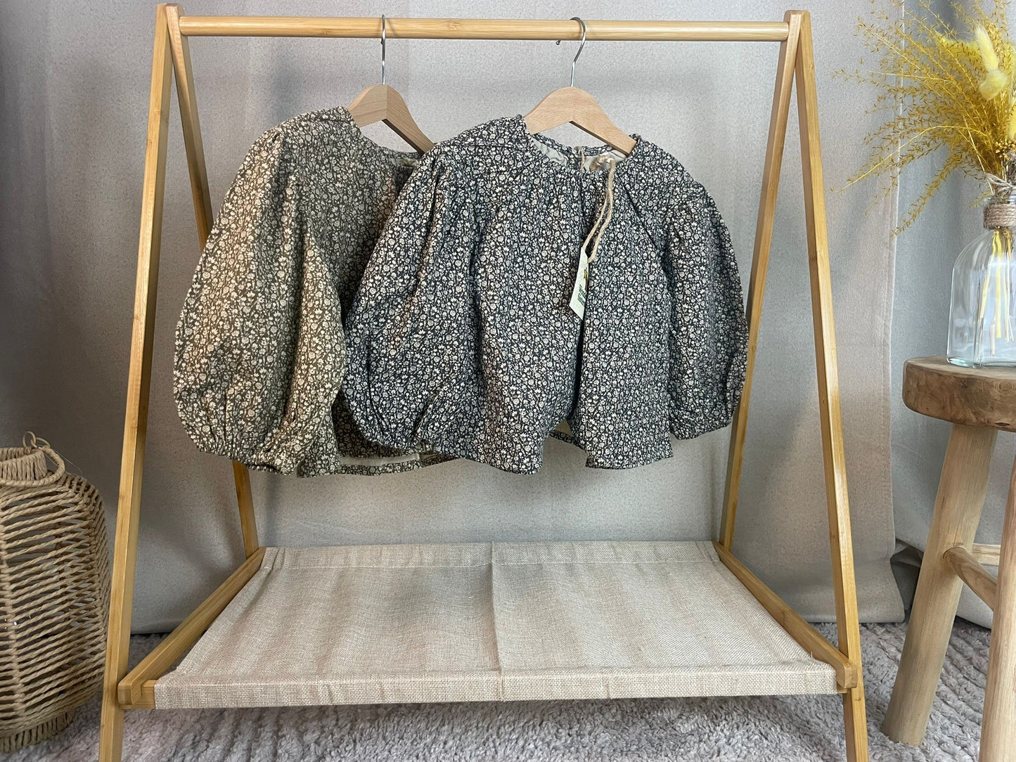 Flower Blouse