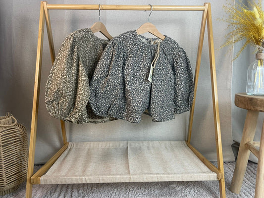 Flower Blouse