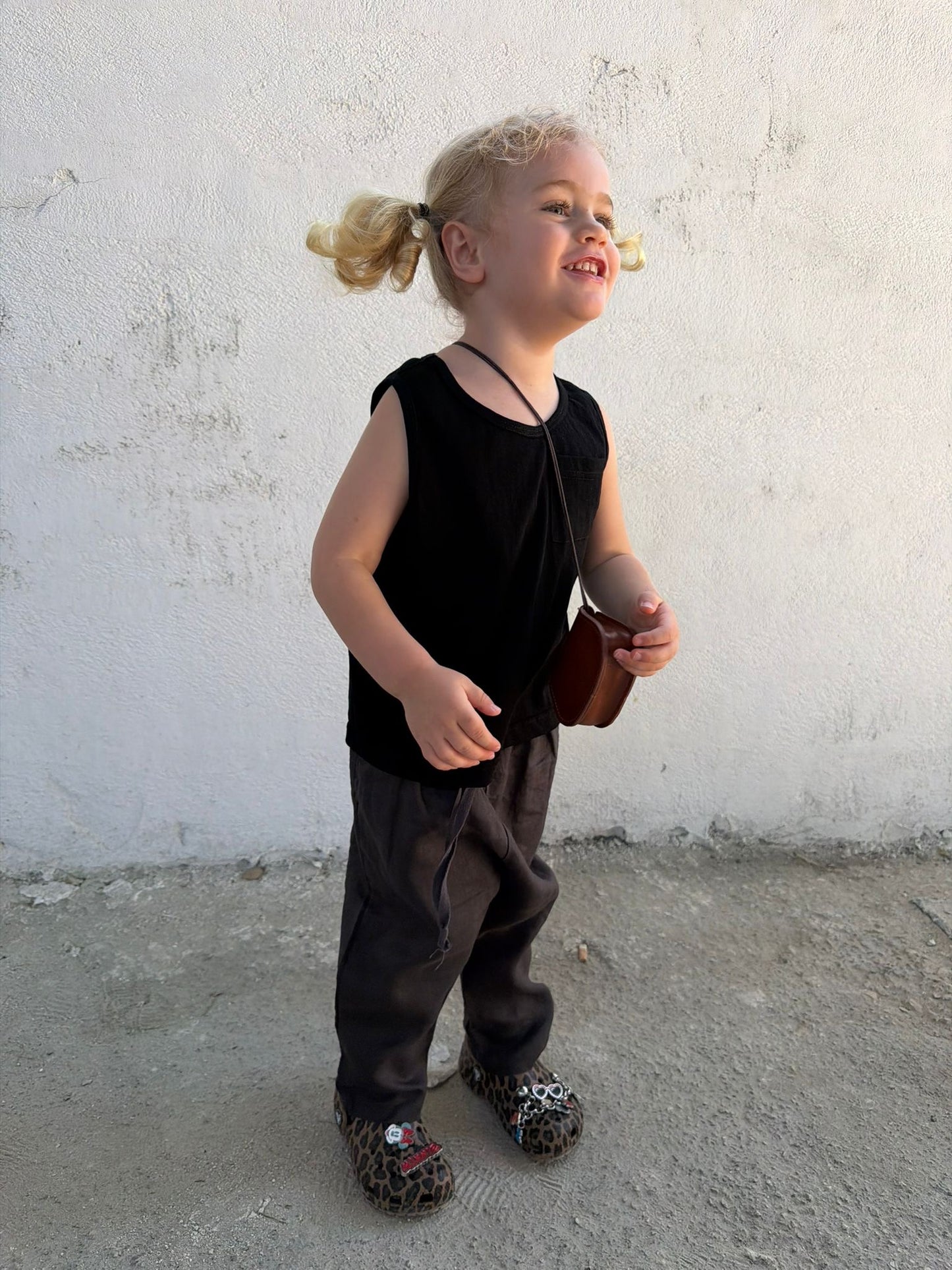 Riviera Linen Pants