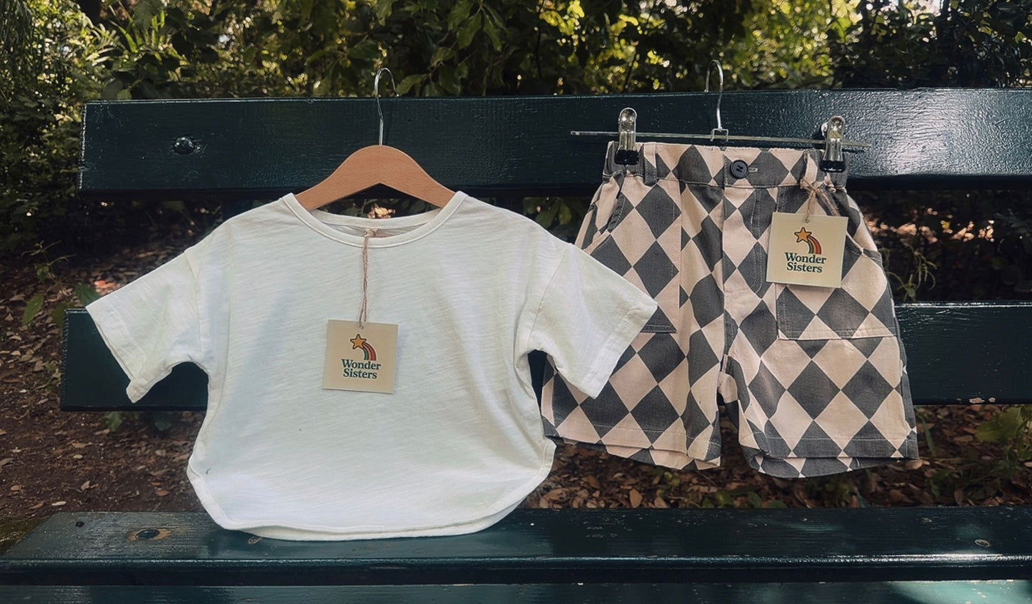 Harlequin Shorts