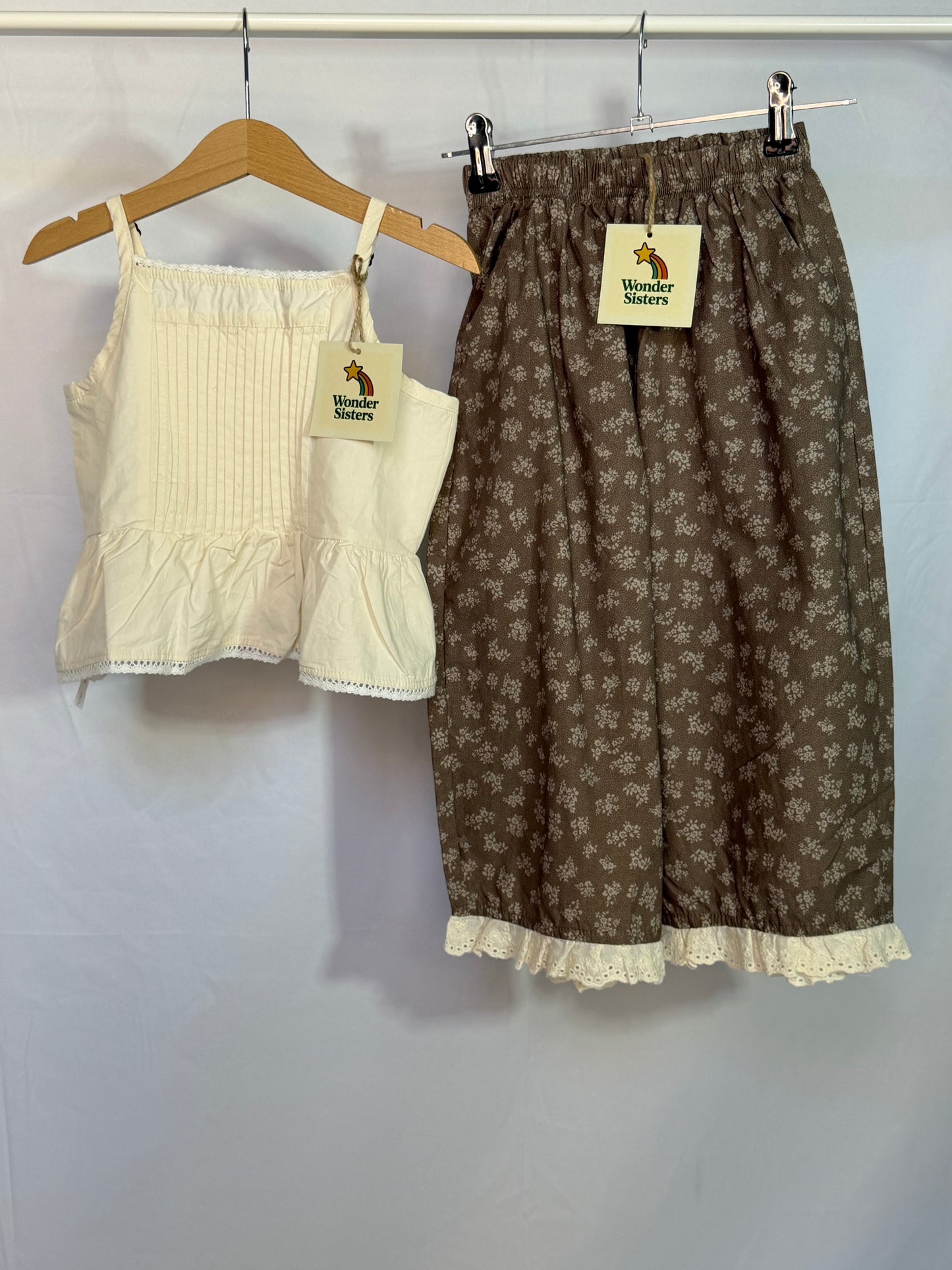 Coordinato Capri