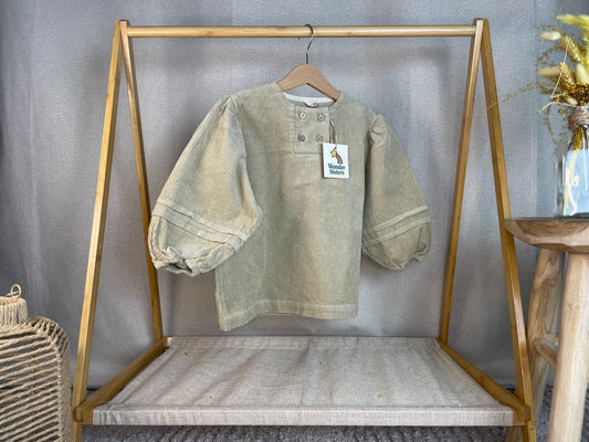 Corduroy Shirt