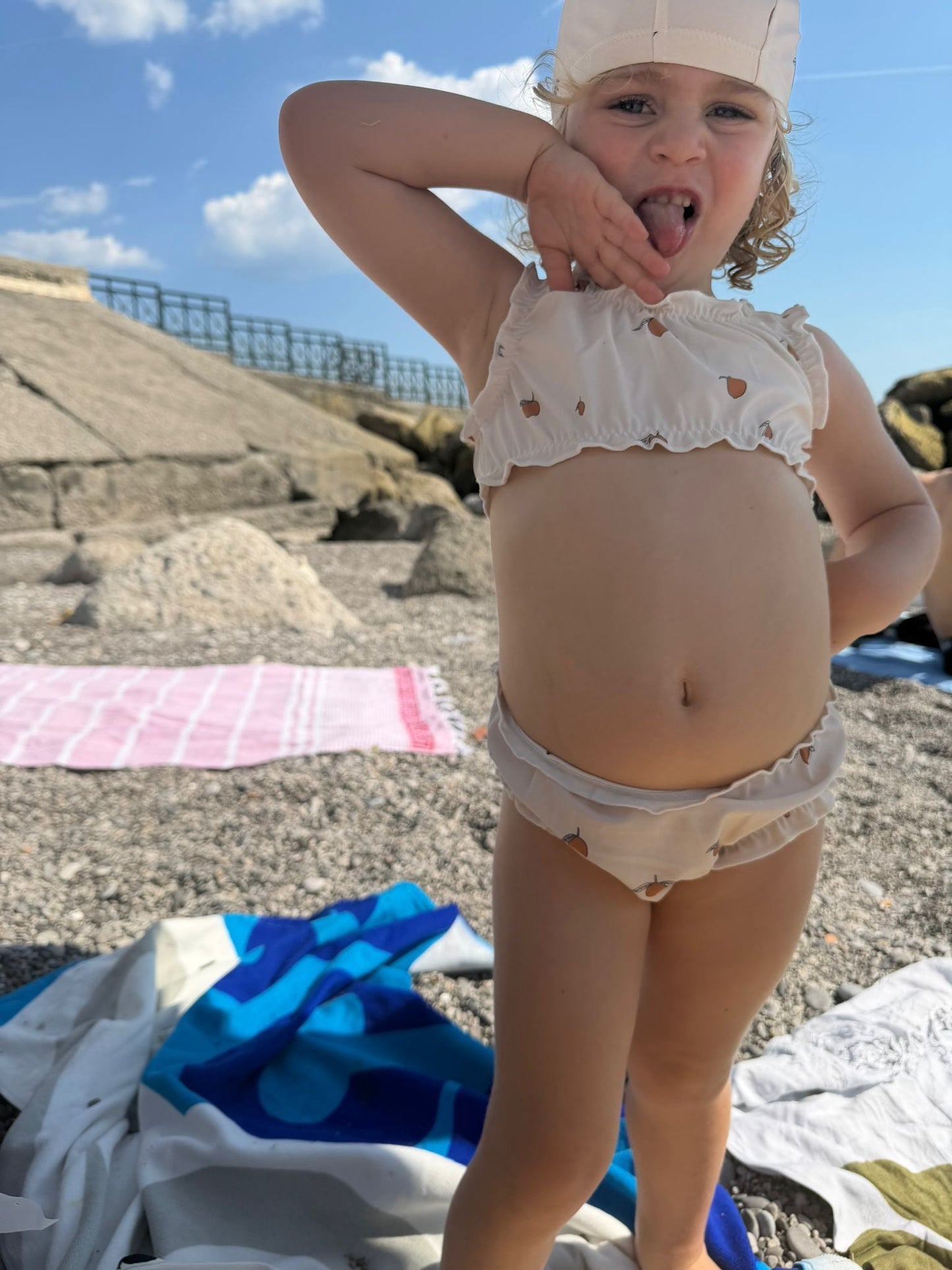 Peach Kiss Swim Set