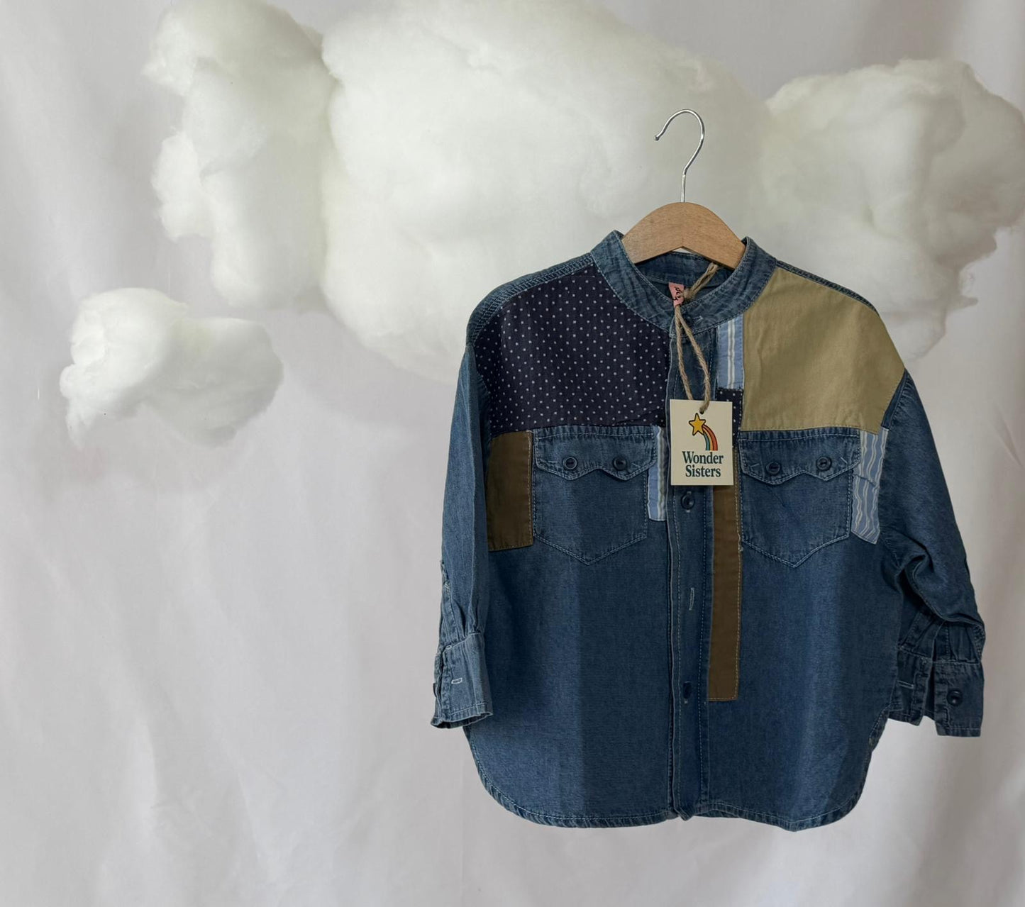 Patch Shirt