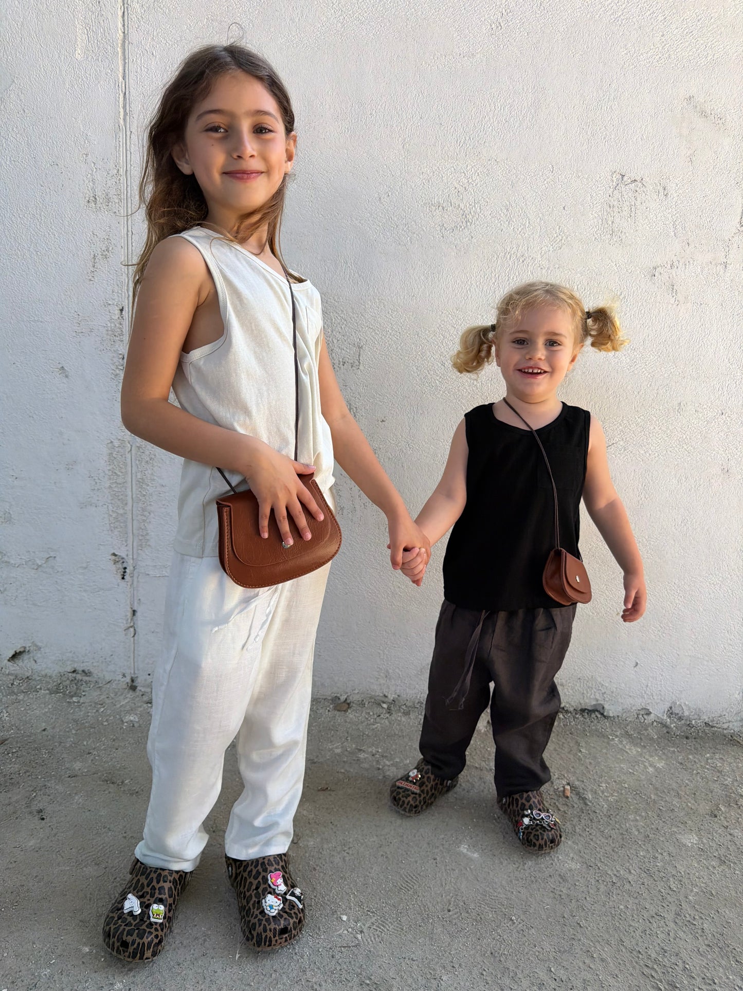 Riviera Linen Pants