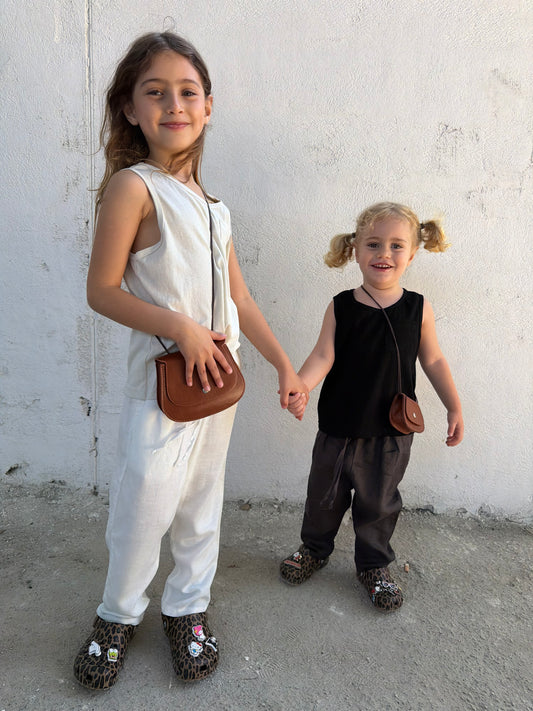 Riviera Linen Pants