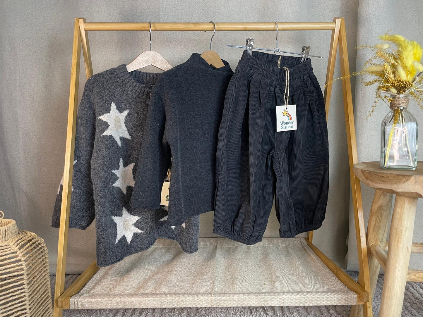 Star Cardigan