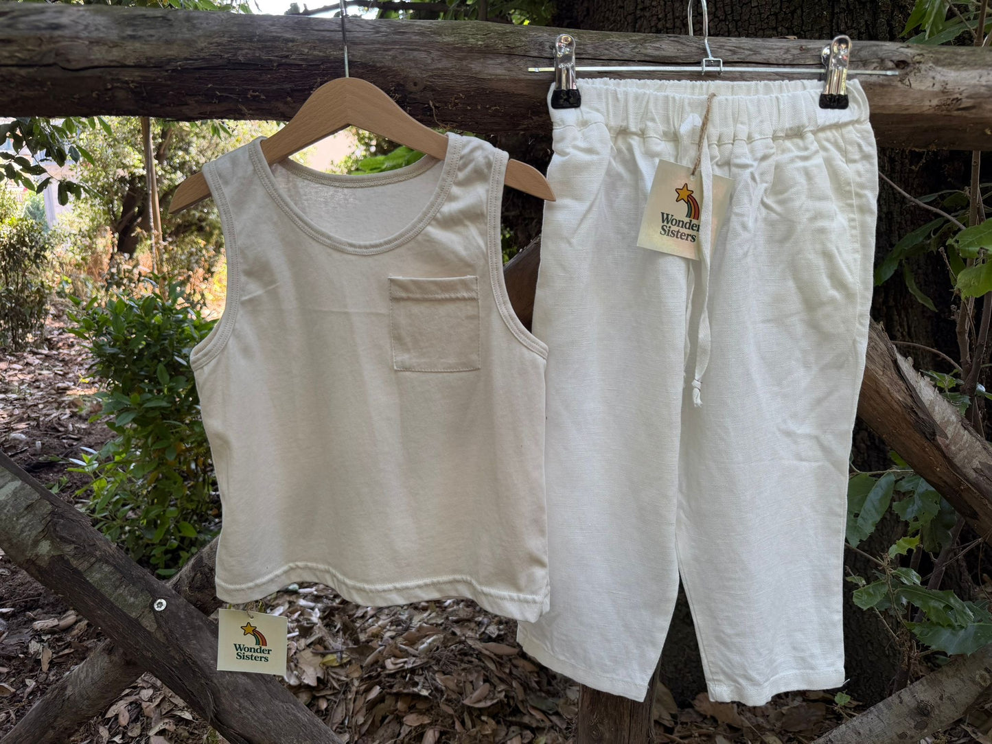 Easy Summer Tee