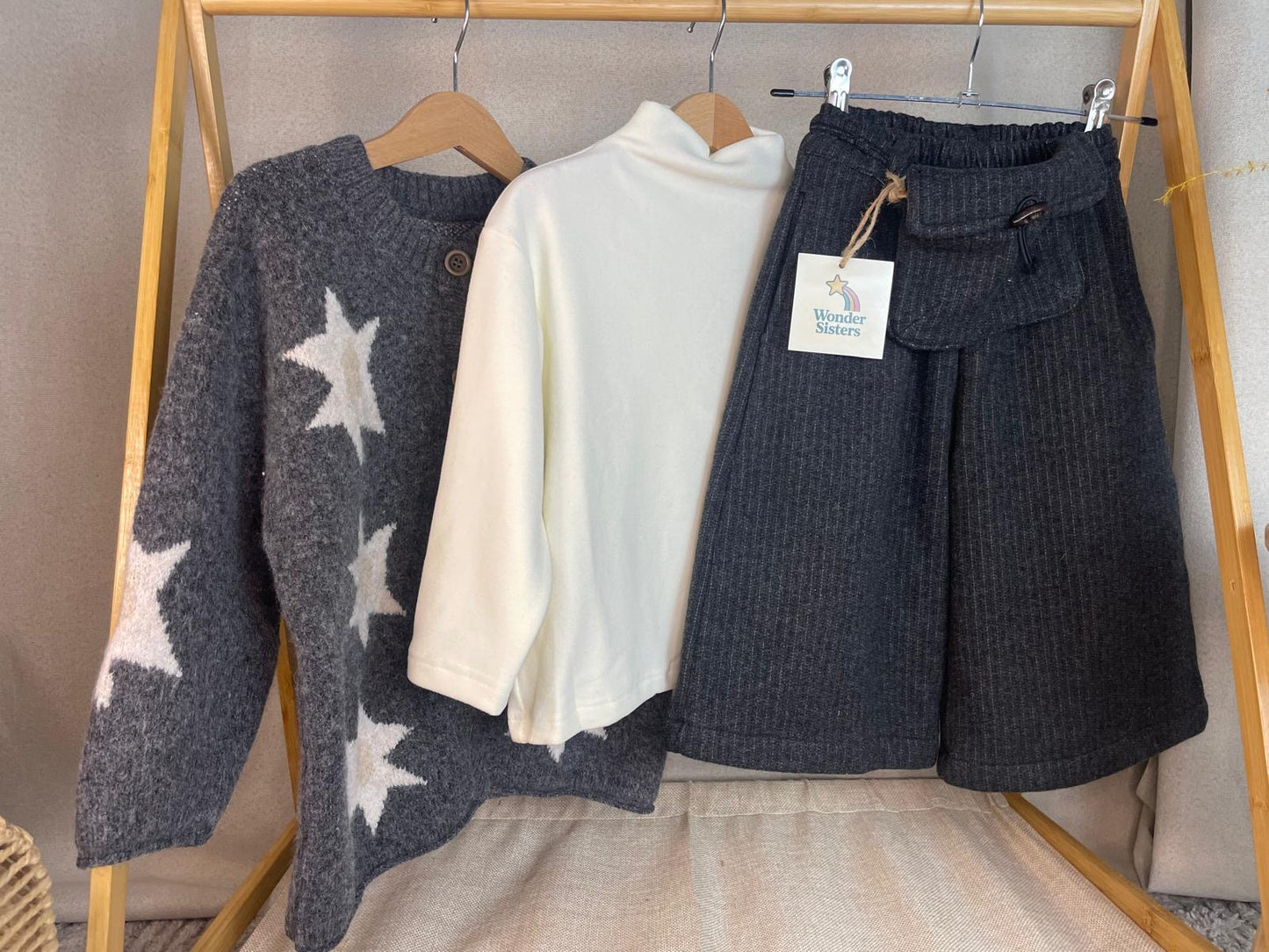 Star Cardigan