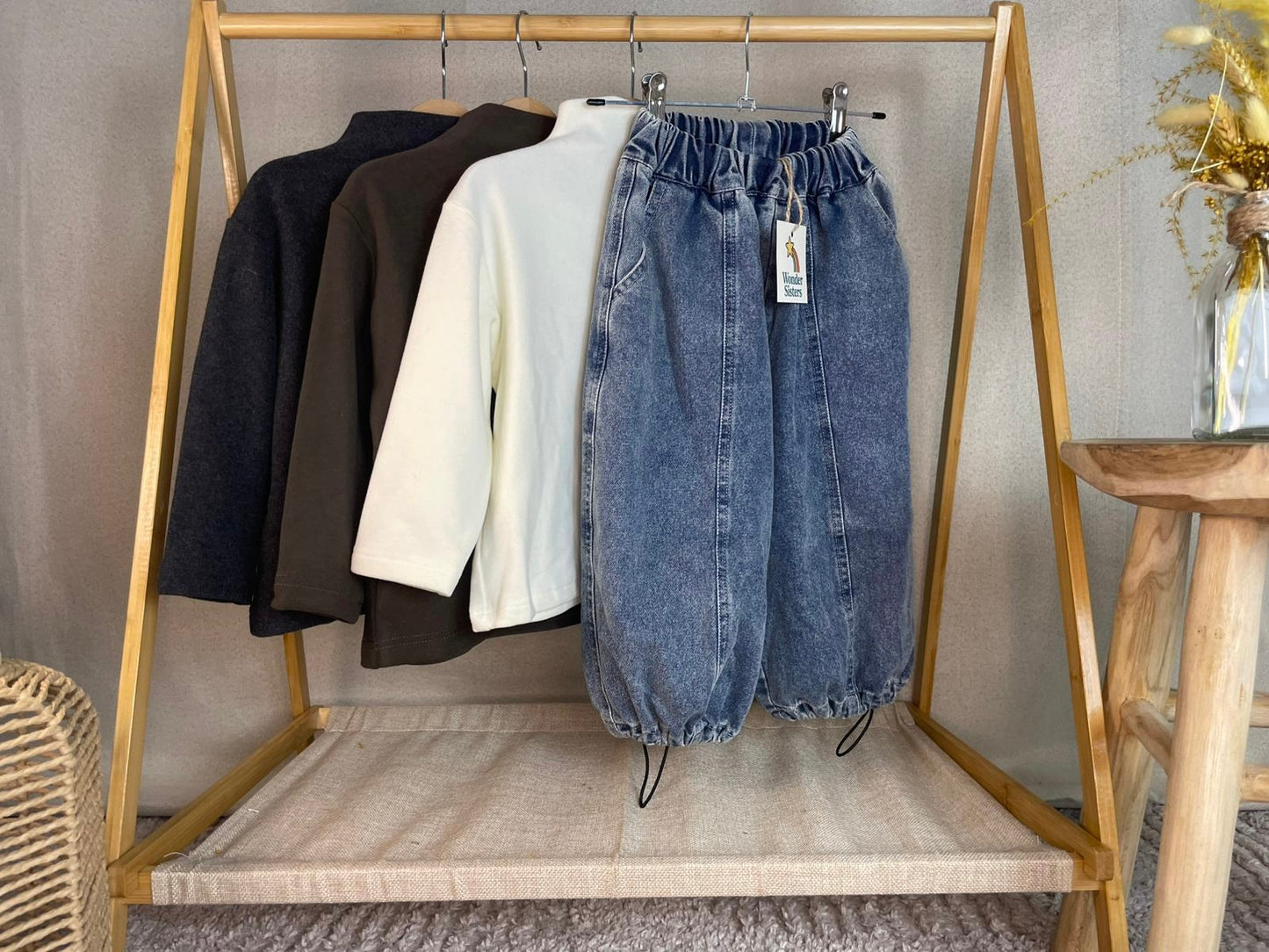 Balloon Jeans (Unisex)