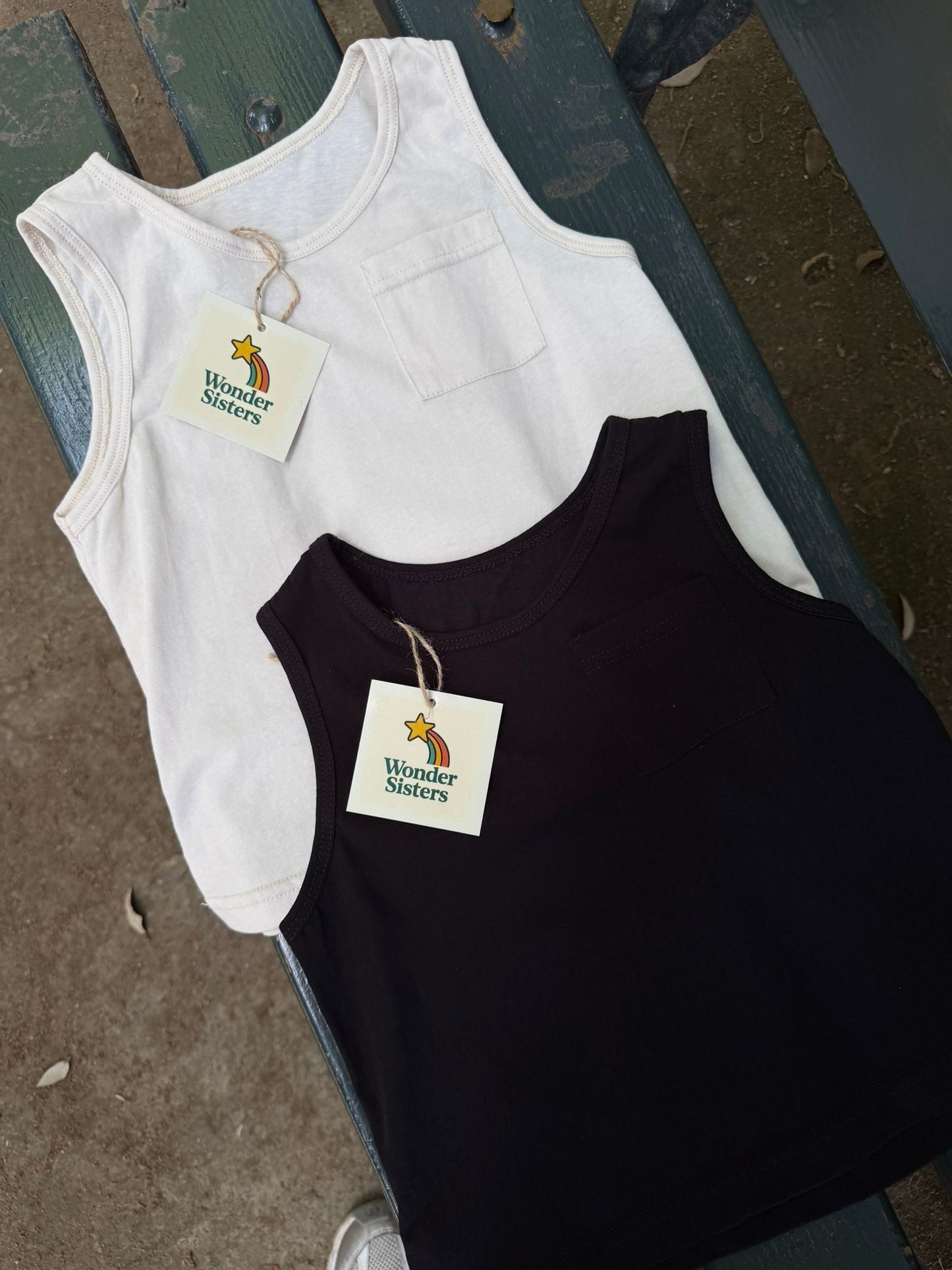Easy Summer Tee