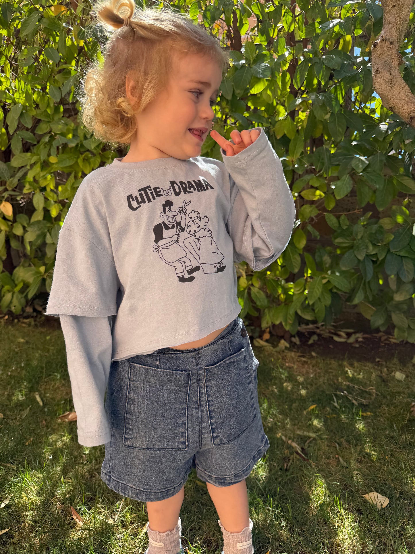 Cartoon Shirt