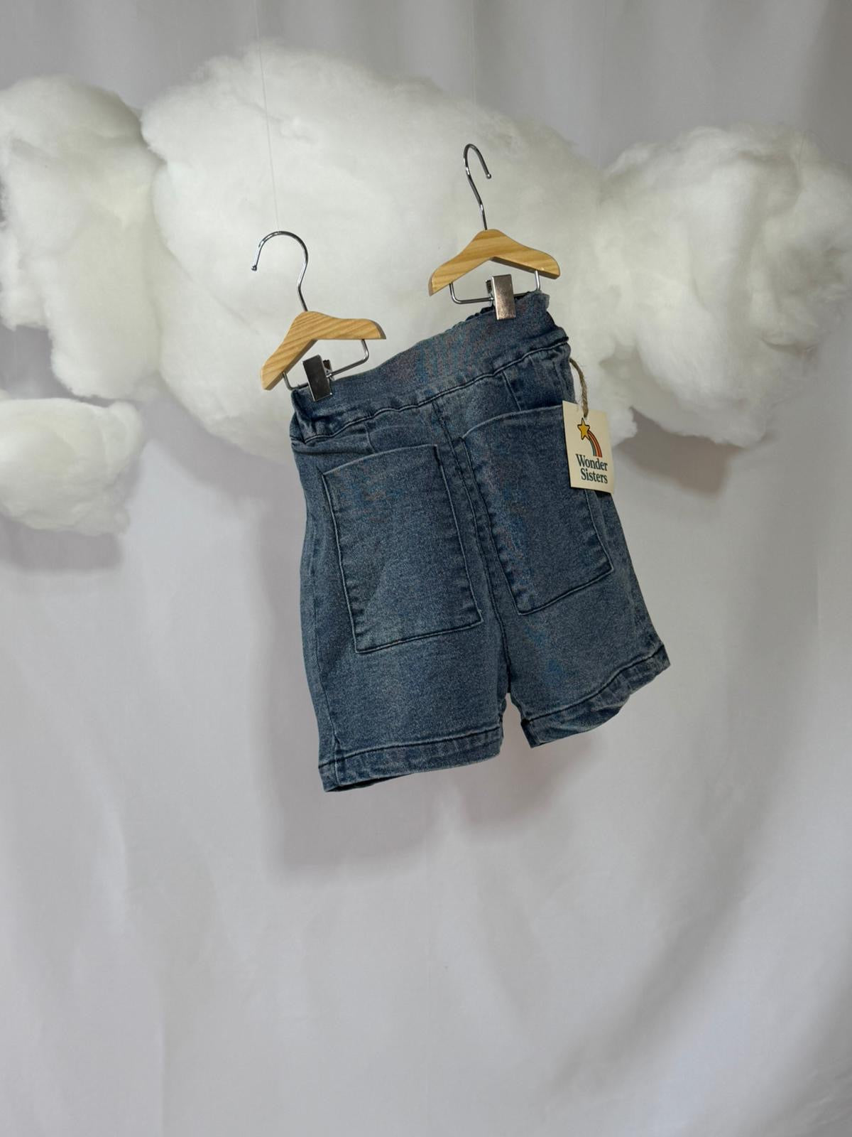 Short Front Pocket