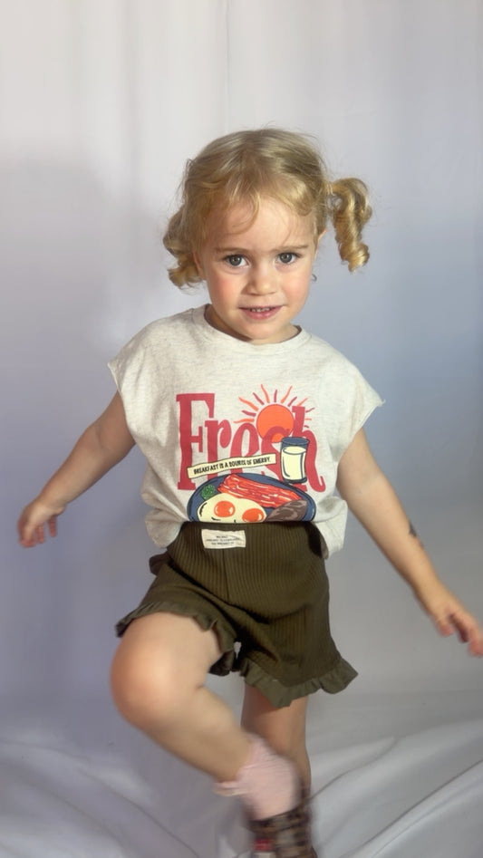 Sleeveless Tee