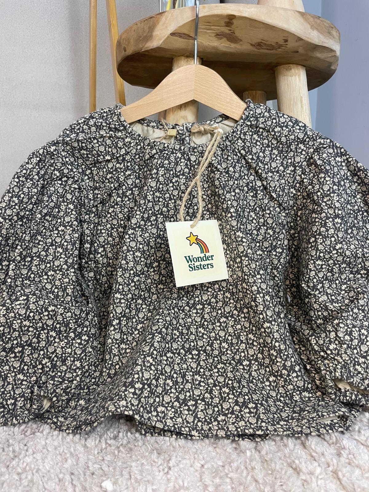 Flower Blouse