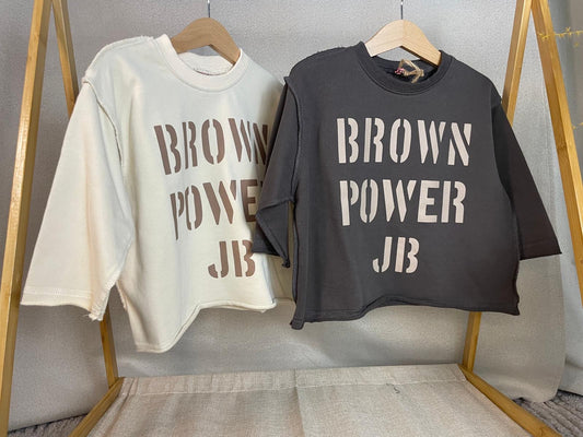 Brown Sweater