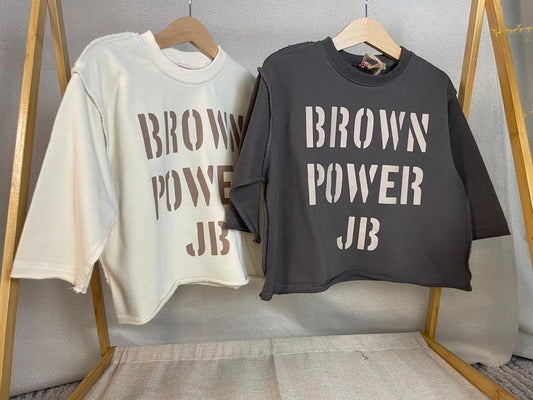 Brown Sweater