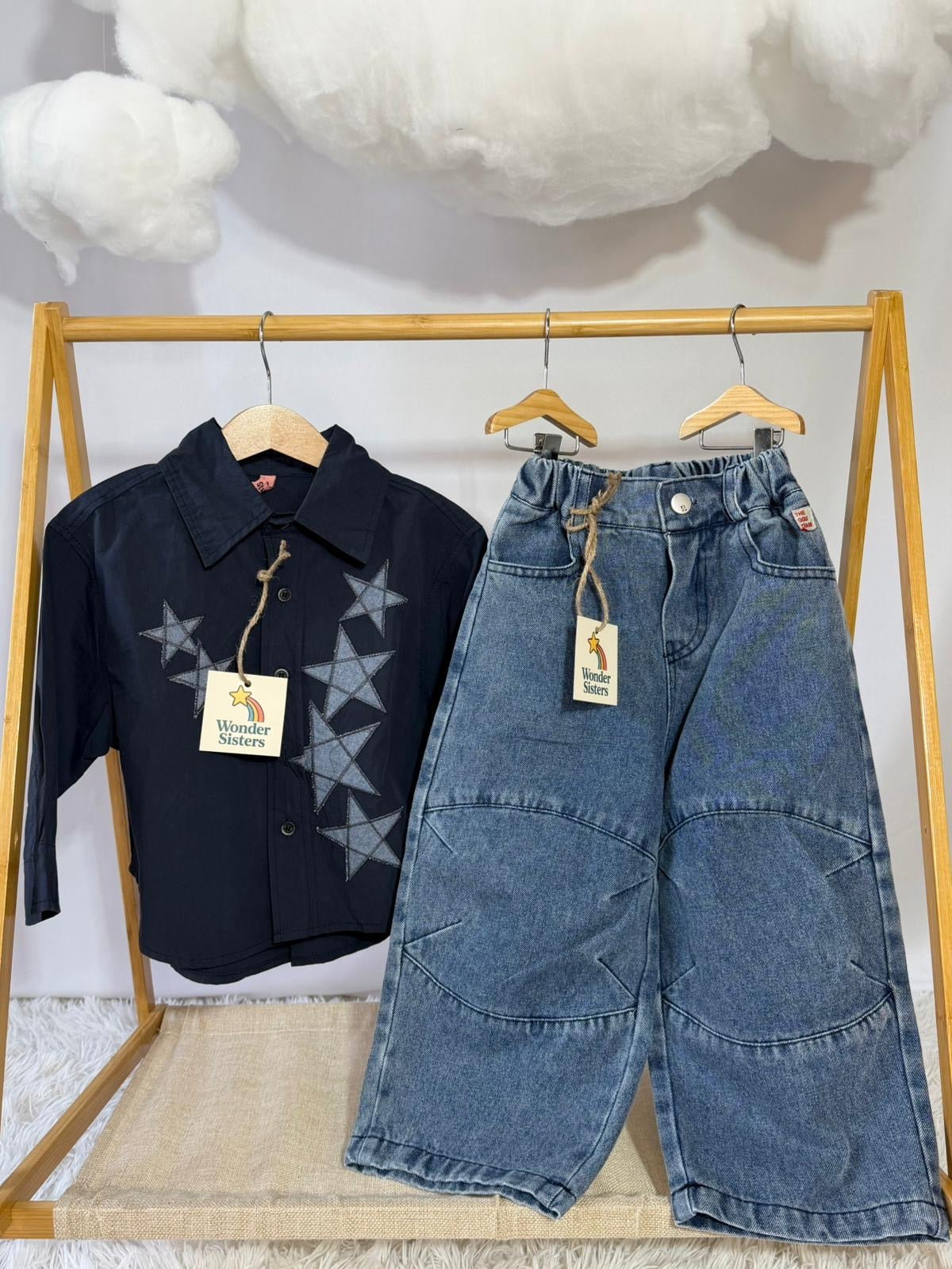Biker Jeans
