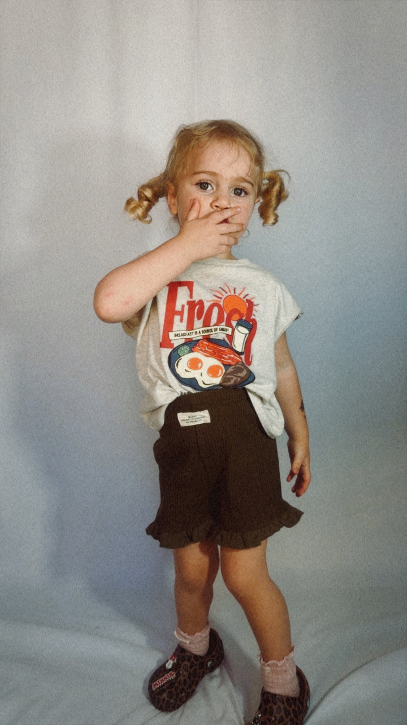 Rib Shorts