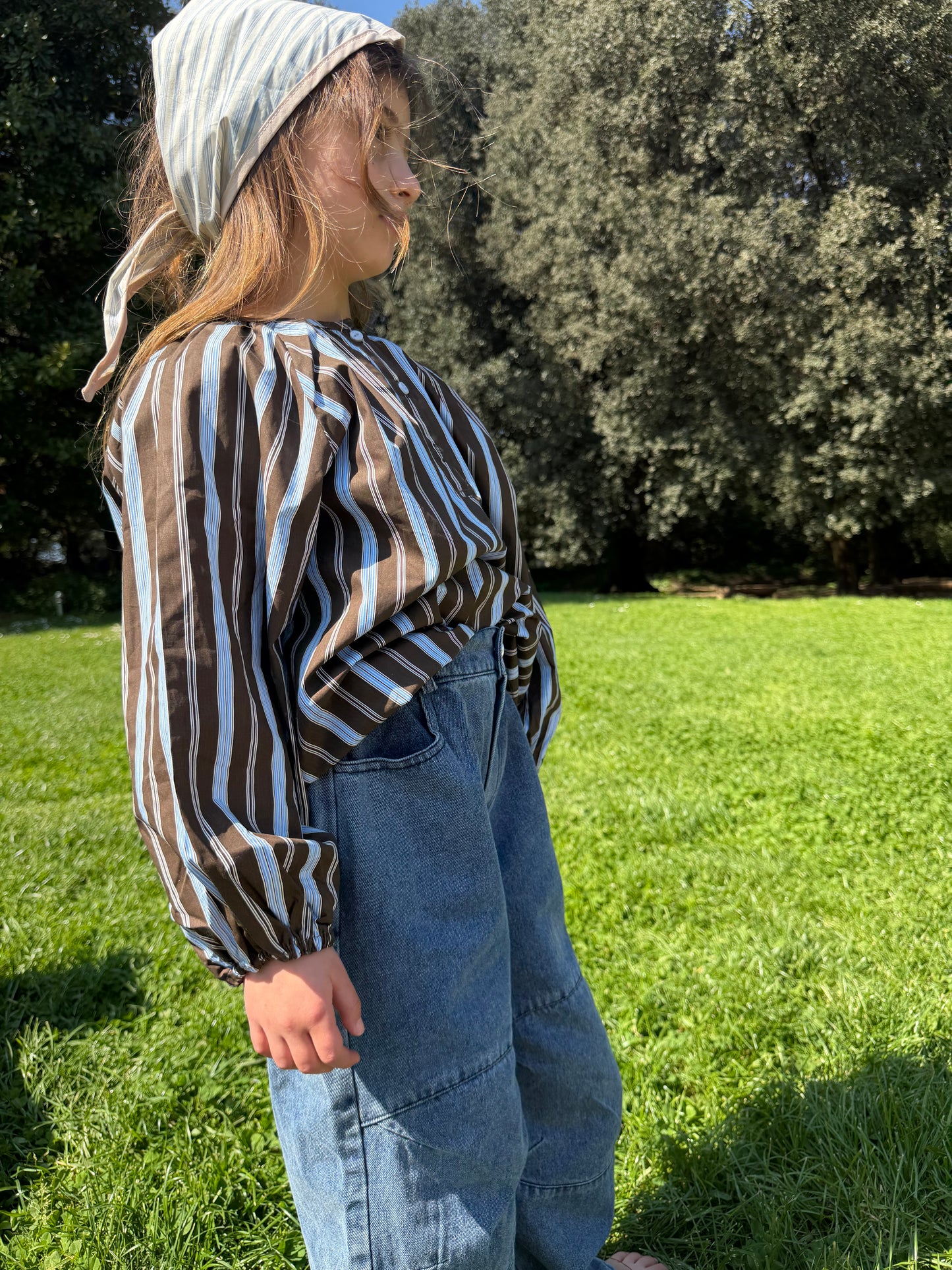 Colorful Striped