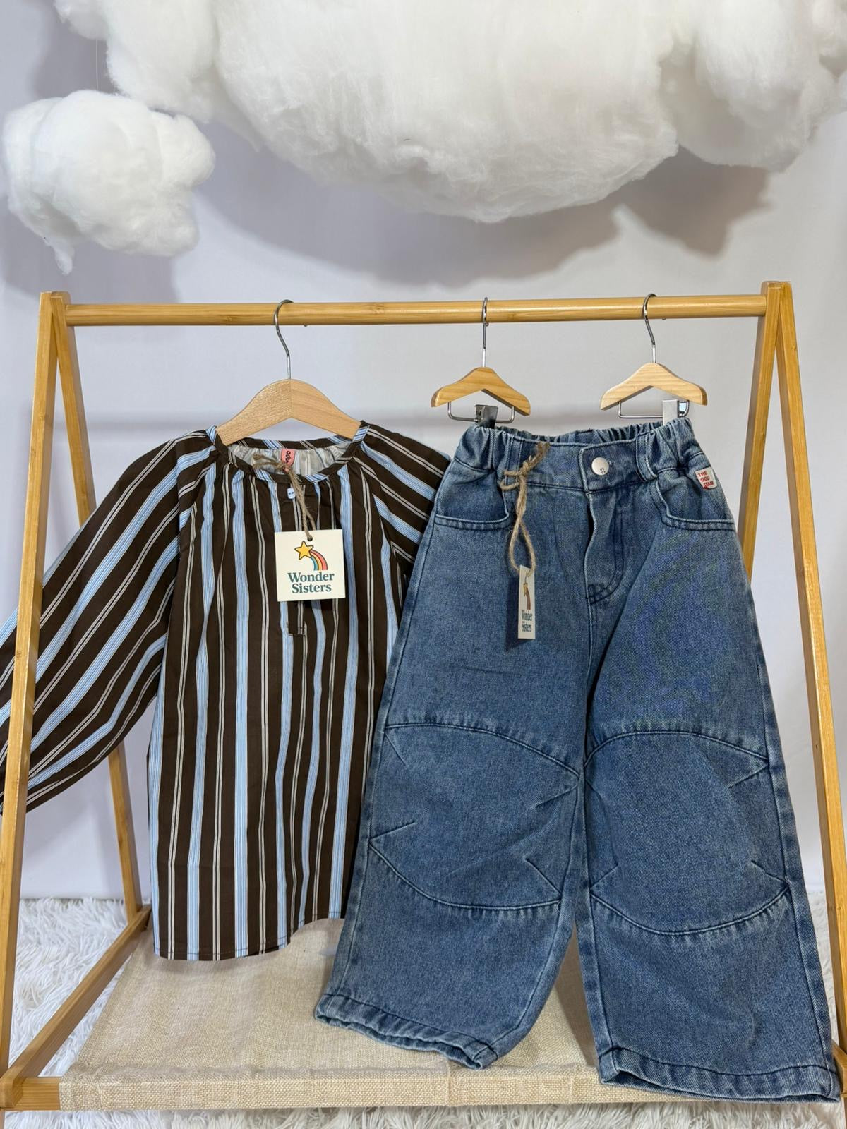 Biker Jeans