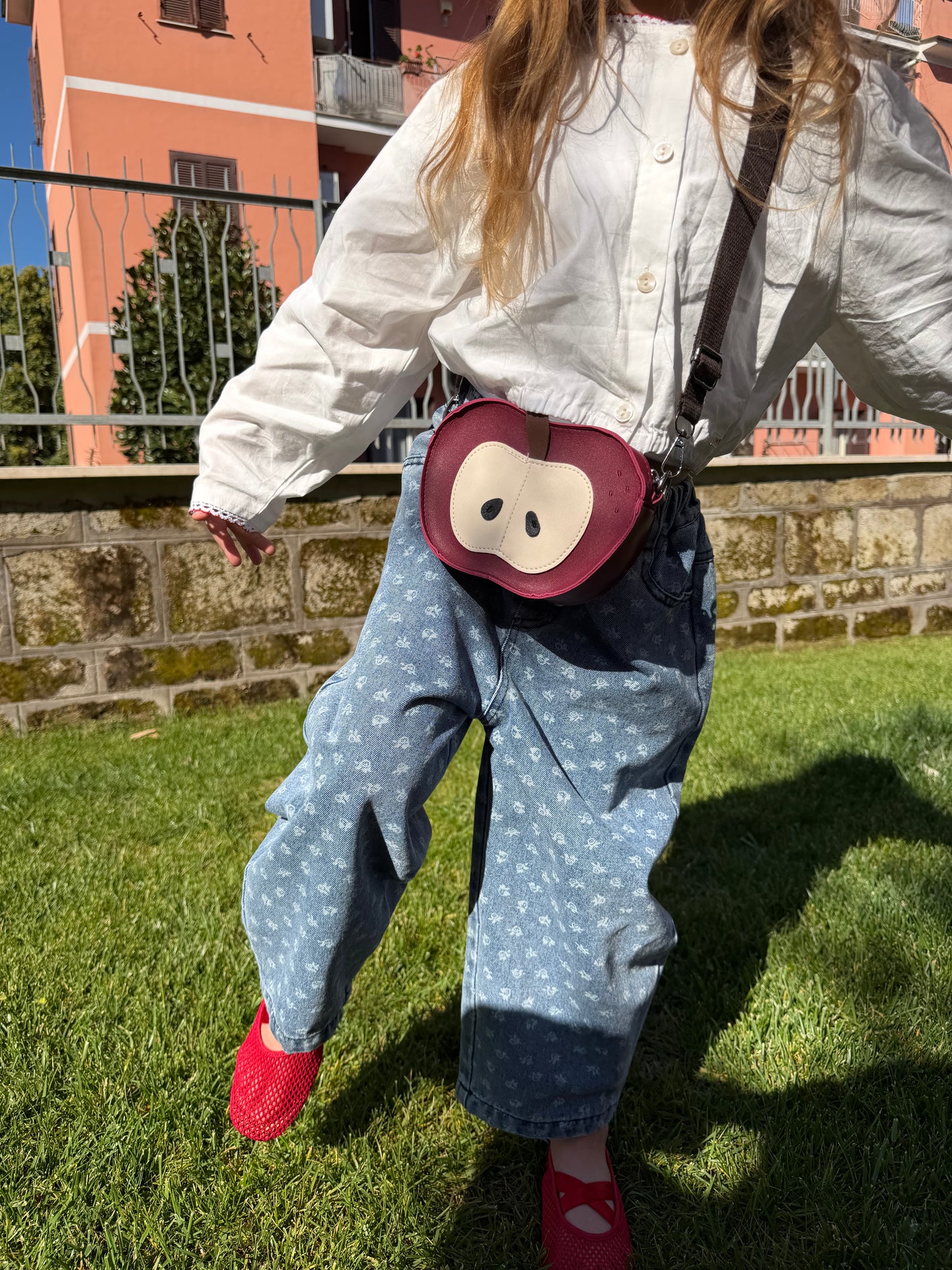 Jeans MicroFlower